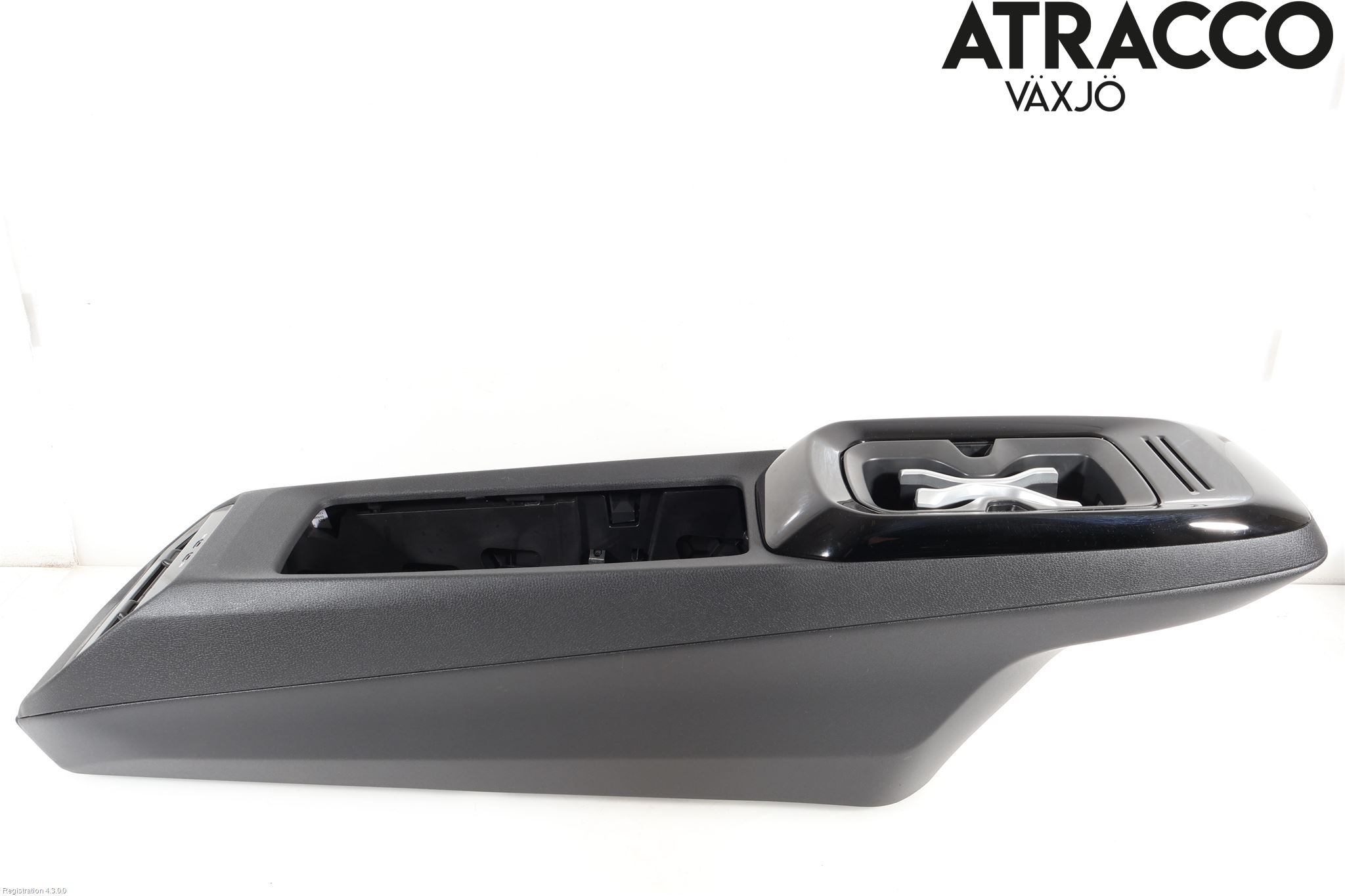 Volkswagen VW ID.4 21- Instrumentkonsoll Gulv