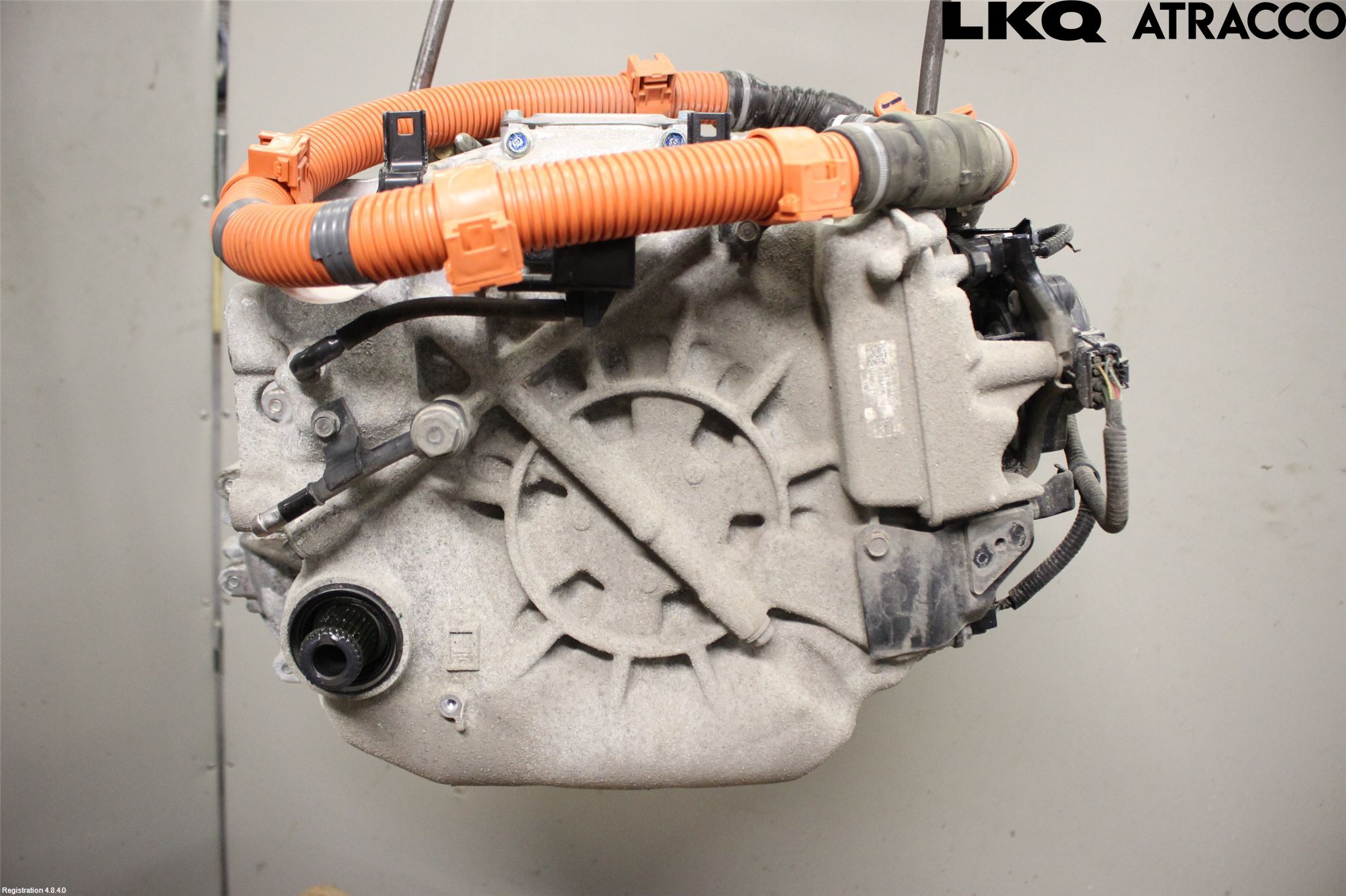 Honda E 20-23 Navgir Elektrisk