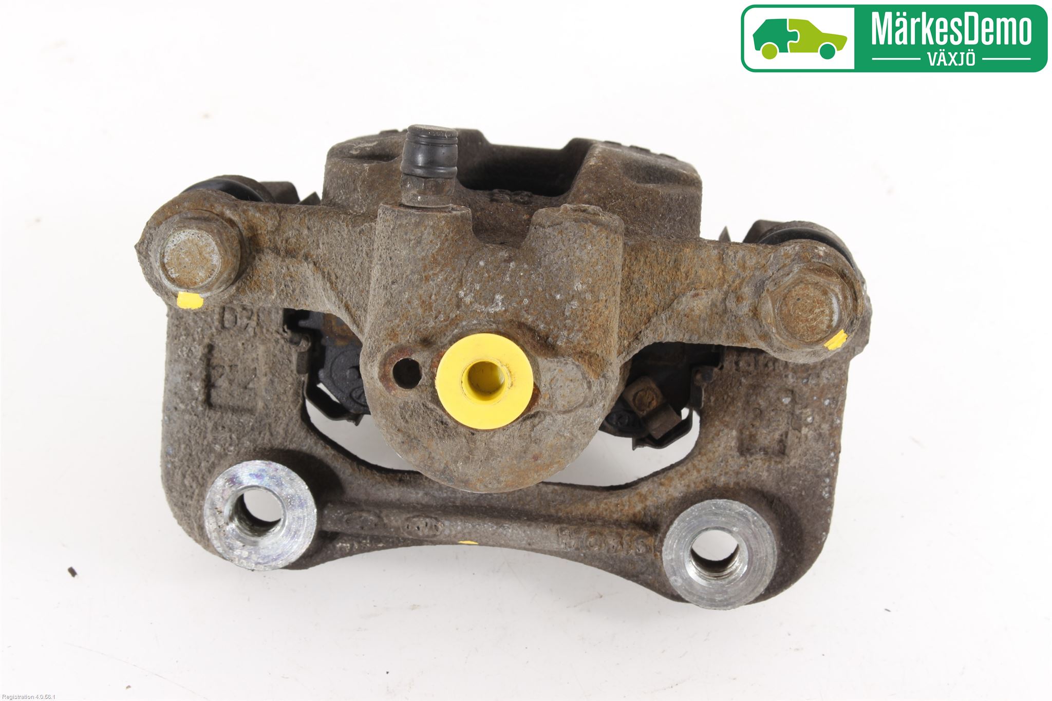 Hyundai TUCSON 05- Bremsecaliper Bak Høyre