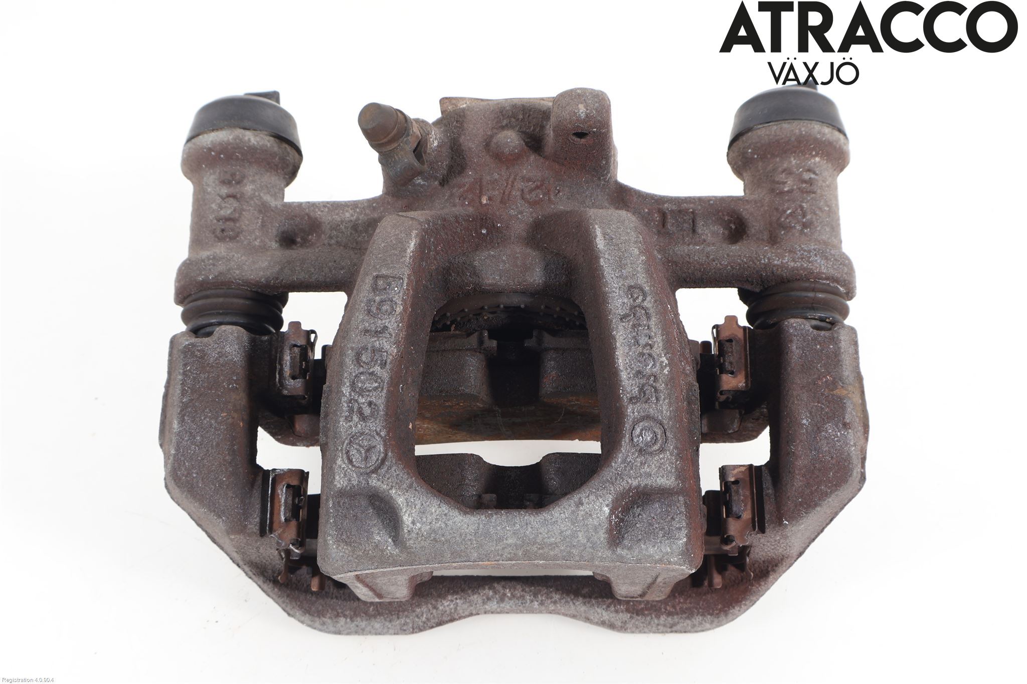 Mercedes-Benz MB VITO/V-KLASS (W640,W447,W448) 14- Bremsecaliper Bak Venstre