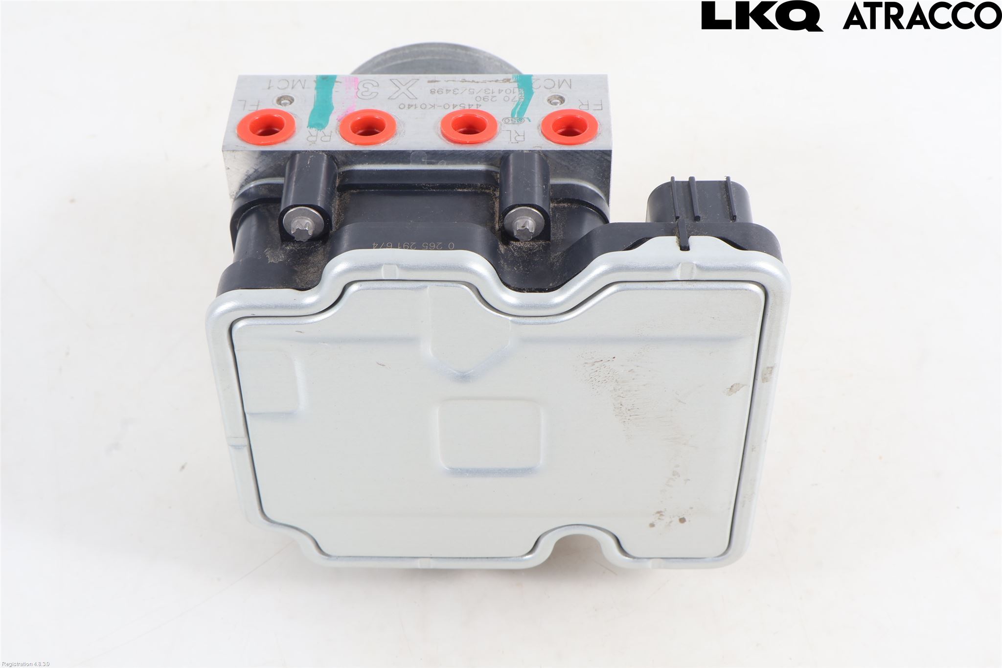 Toyota YARIS XP21 20- Abs Hydraulikkaggregat