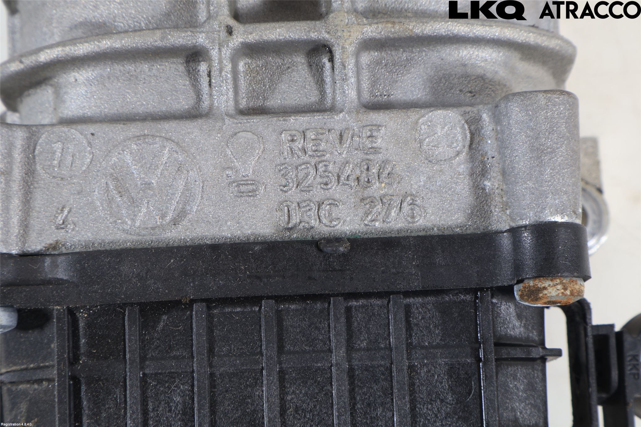 Volkswagen VW PASSAT 05-11 Kompressor Reimdrevet