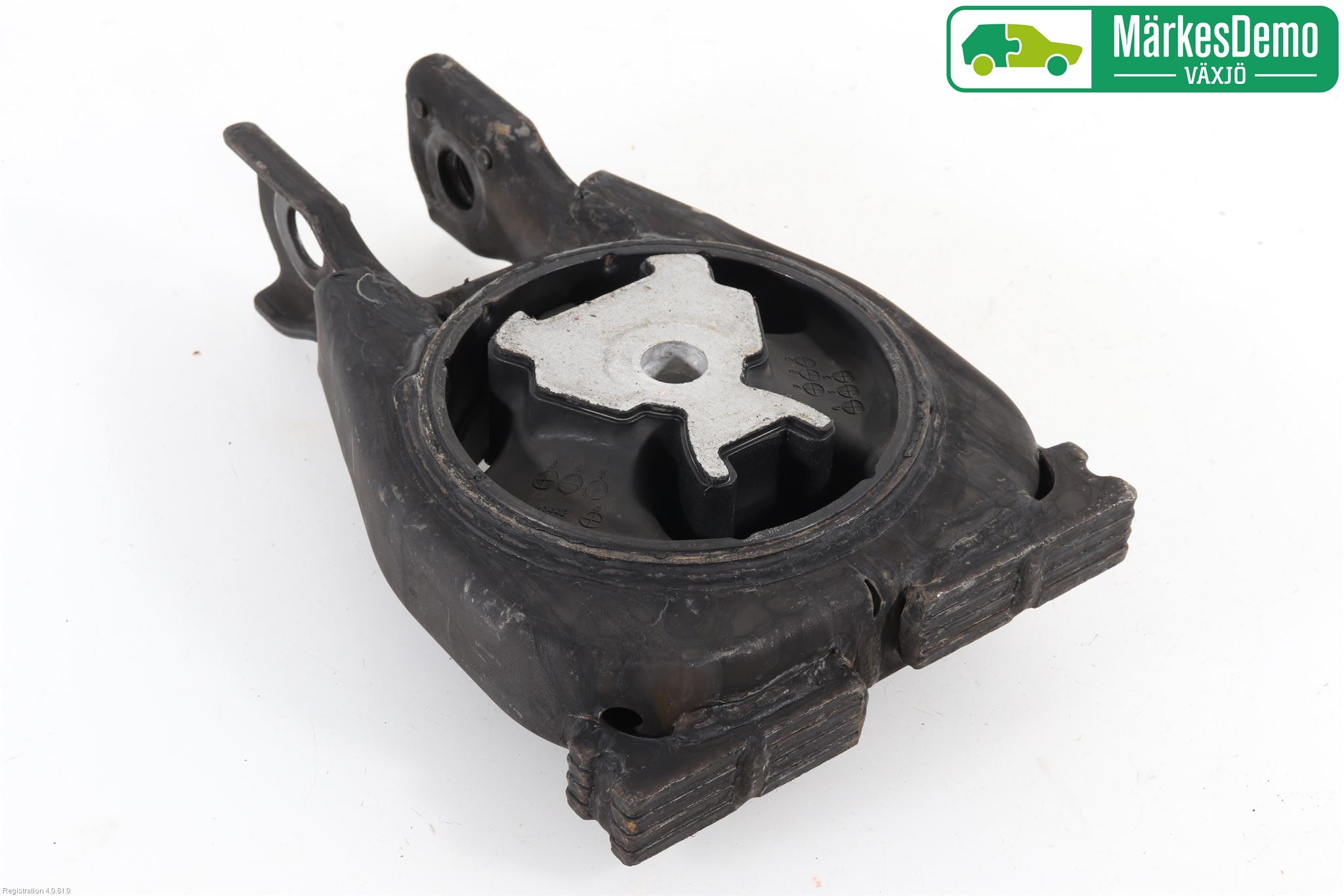 Mazda 3 IV 19- Motor Feste Stål-Alu