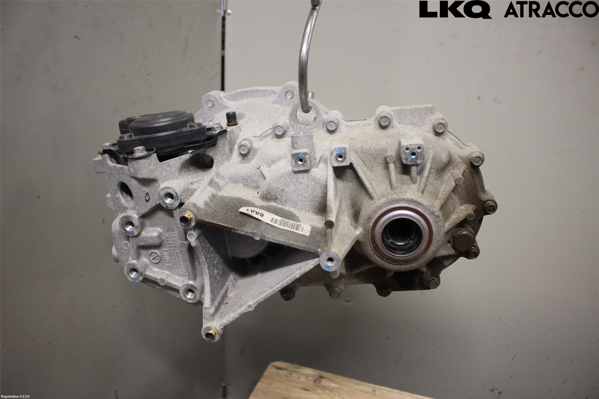 Hyundai IONIQ AE 17-22 Gearkasse Automat