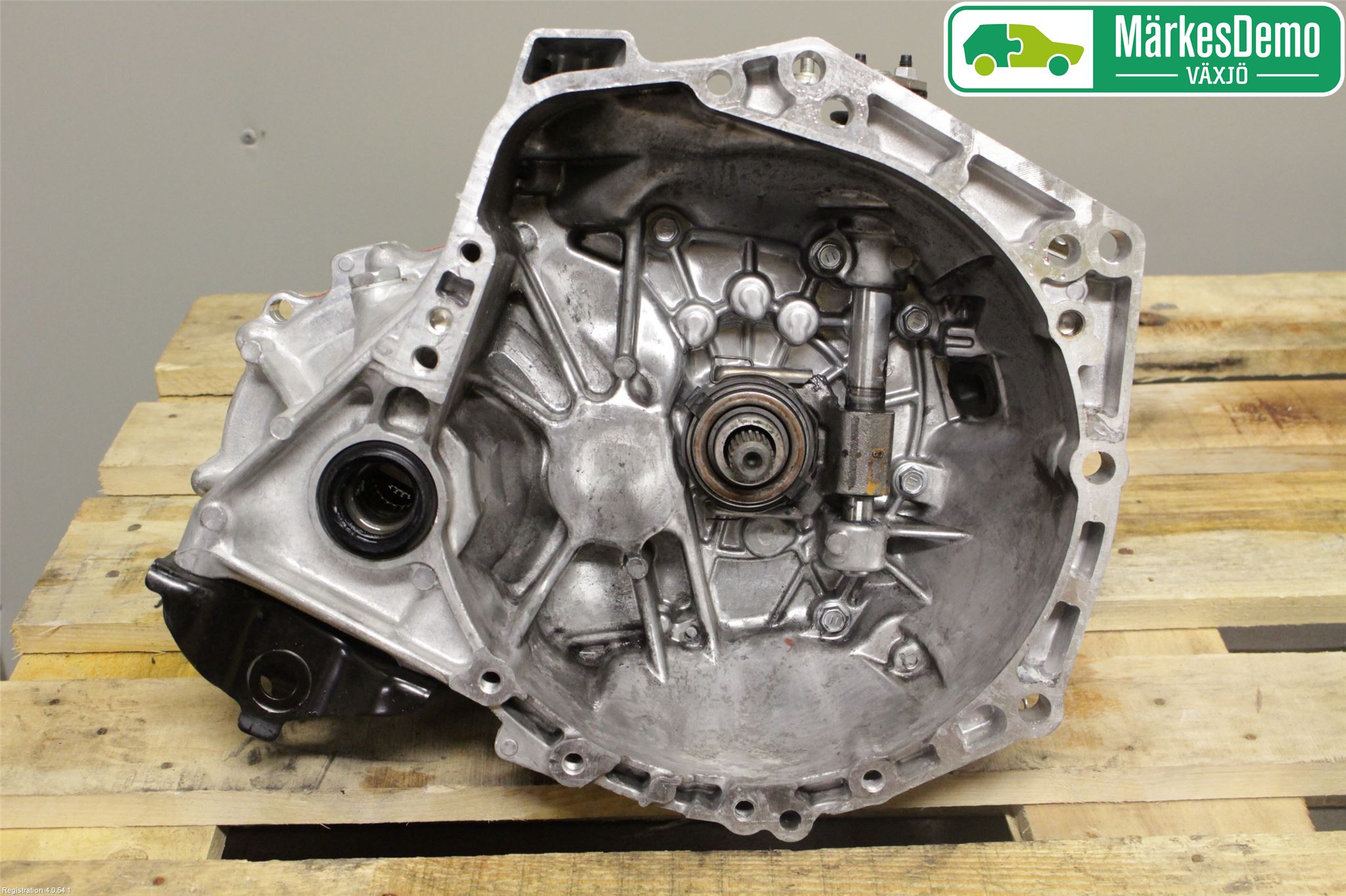 Toyota AYGO 15-21 Gearkasse 5 Trinn