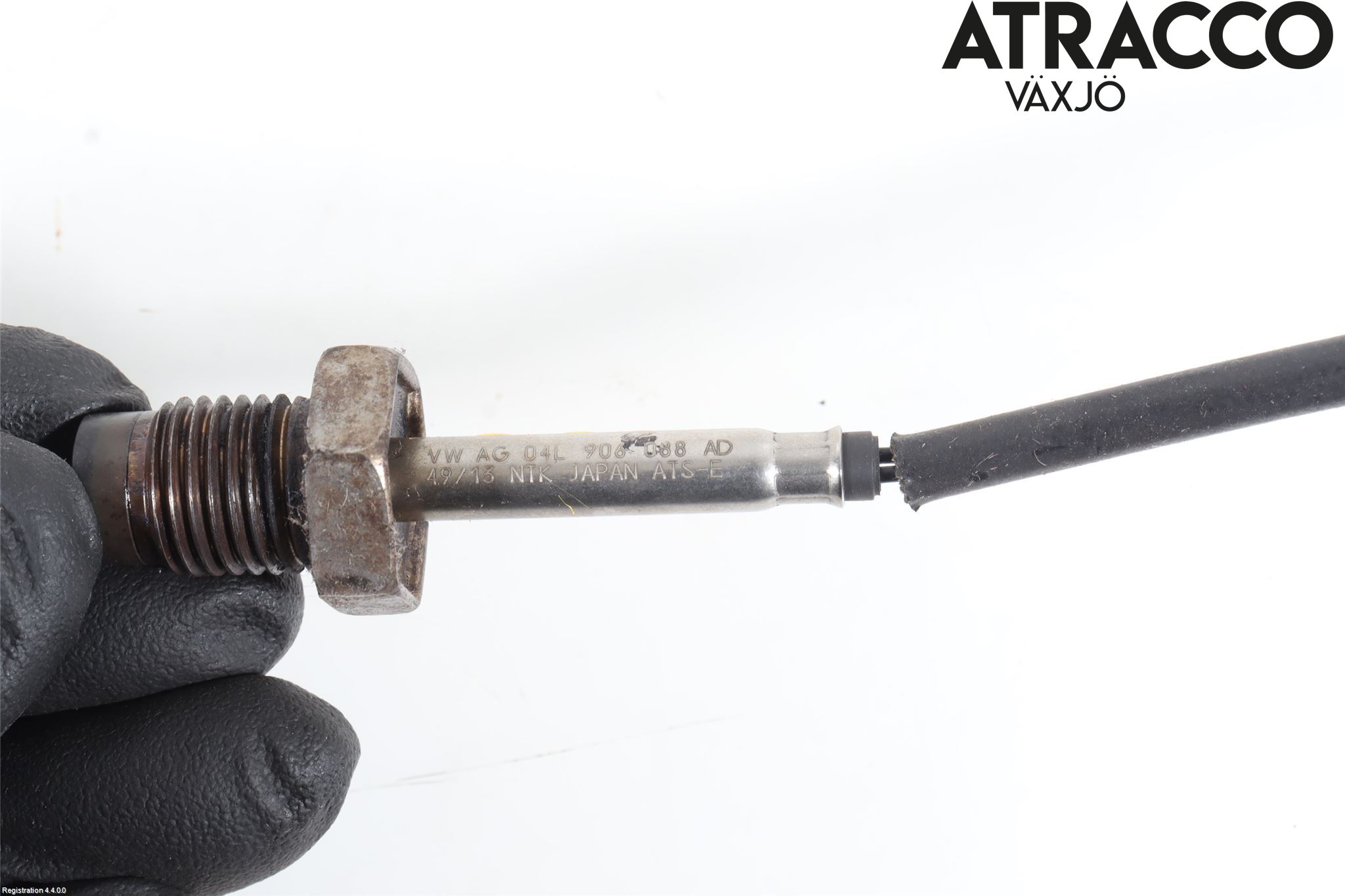 Skoda OCTAVIA (5E) 13-20 Sensor Eksos