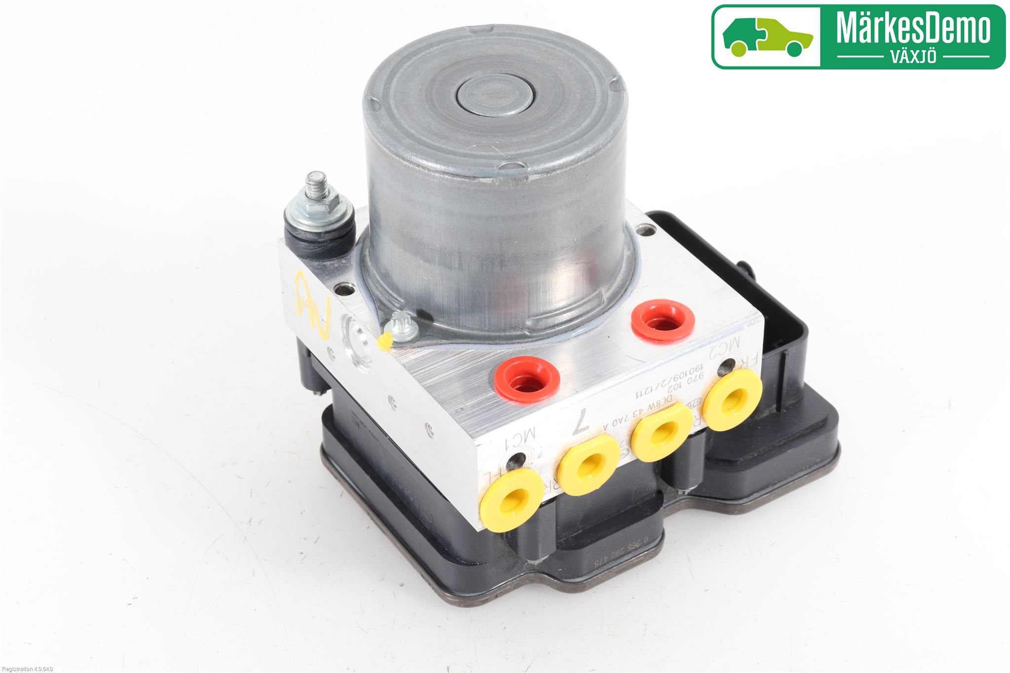 Mazda CX-3 Abs Hydraulikkaggregat