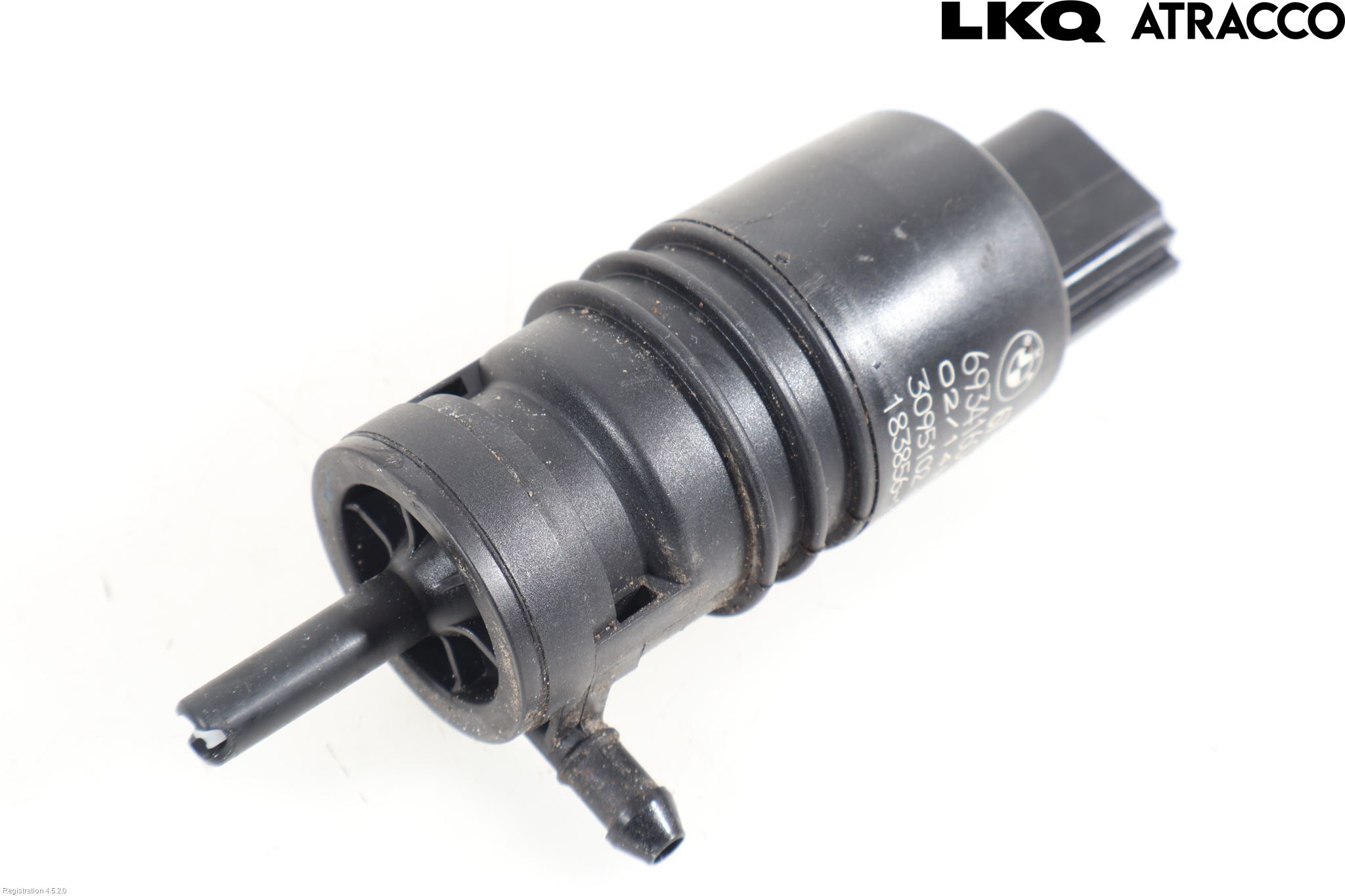 BMW 5 F10/F11/F18 09-17 Spylerpumpe Frontrute