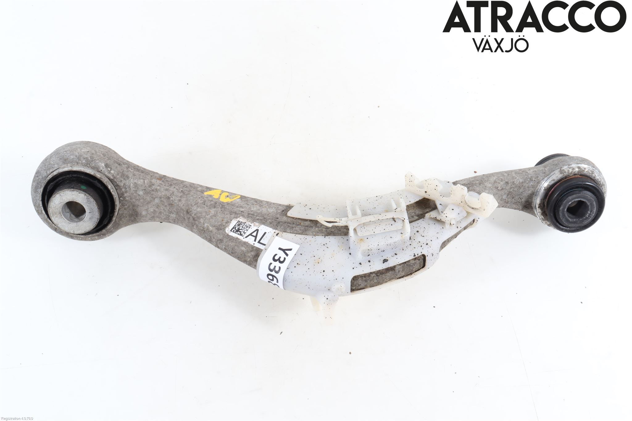 BMW 5 G30/G31/F90 17-23 Bærearm Bak Venstre Øvre