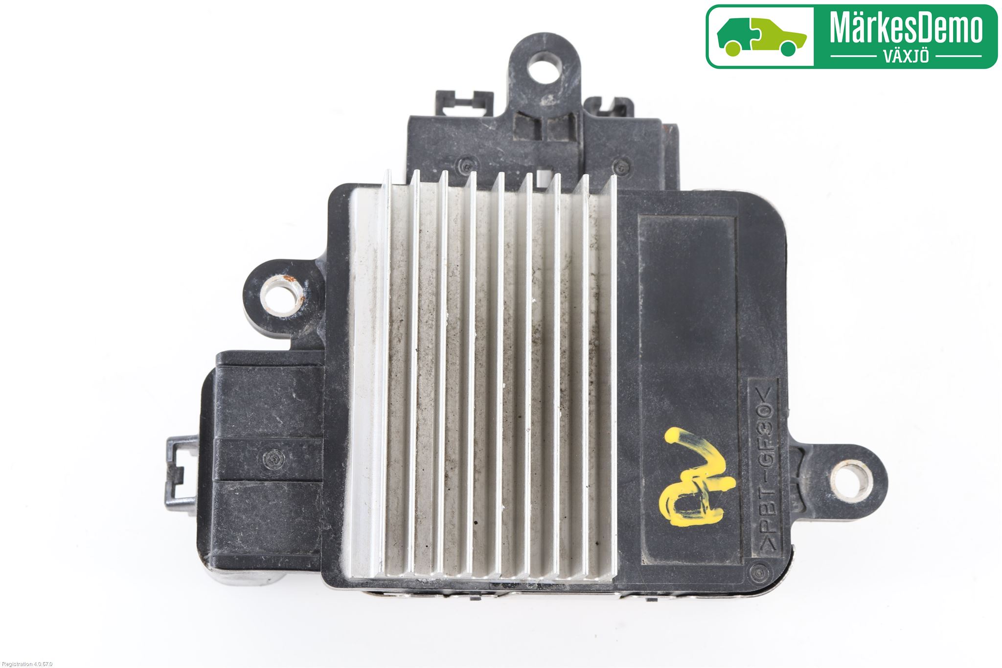 Toyota RAV4 13-18 Varmeapparat Viftemotstand