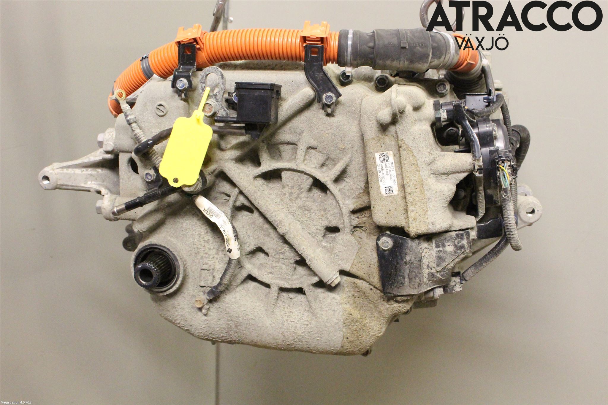 Honda E 20-23 Navgir Elektrisk