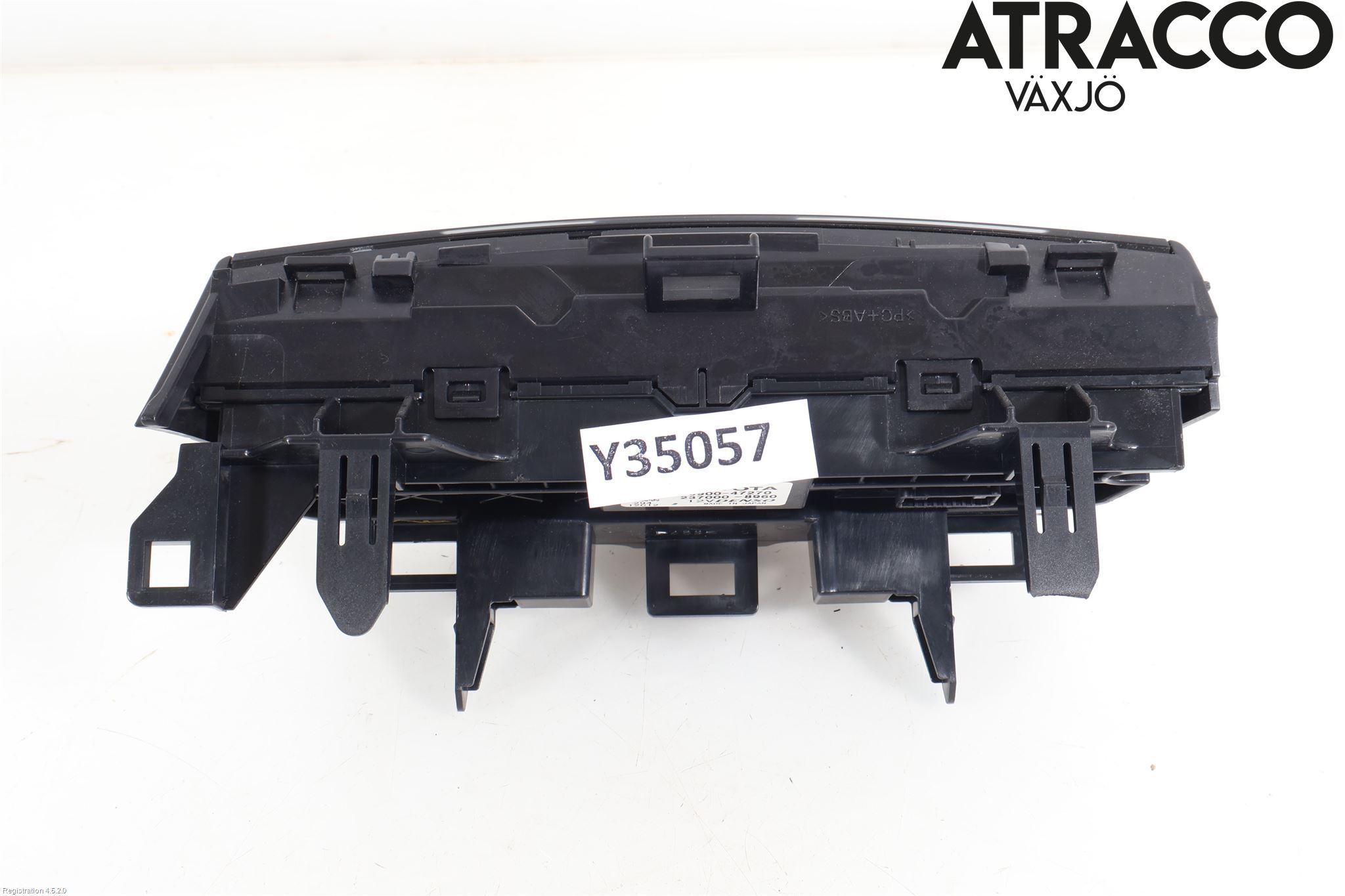 Toyota PRIUS+ ZVW40 12-20 Varme Ac Betjening-Display