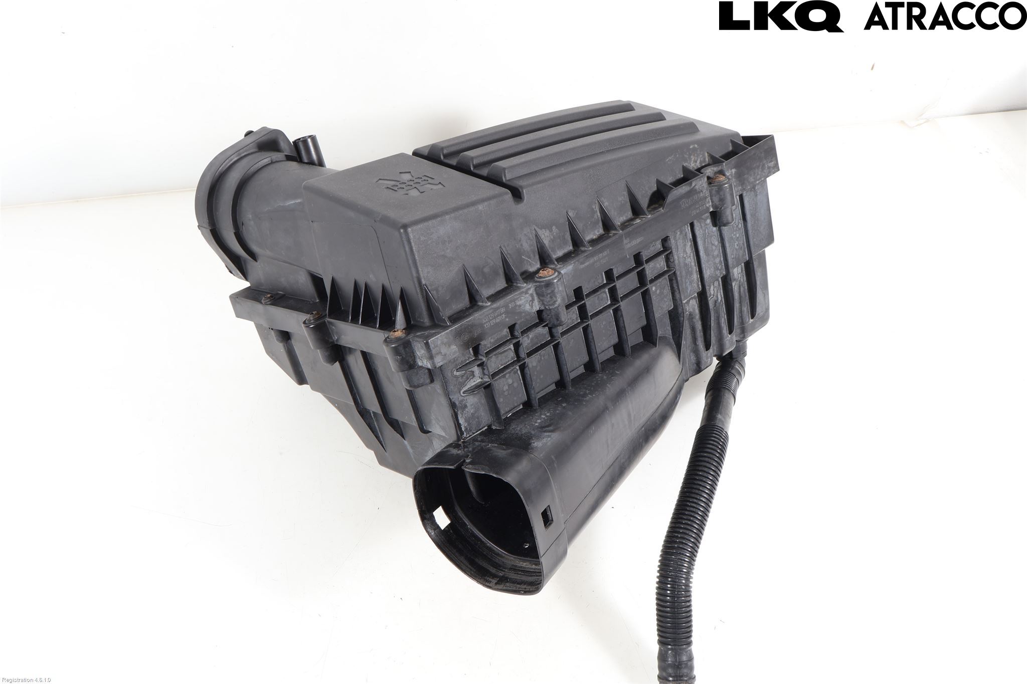 Volkswagen VW PASSAT 11-14 Luftfilter Boks