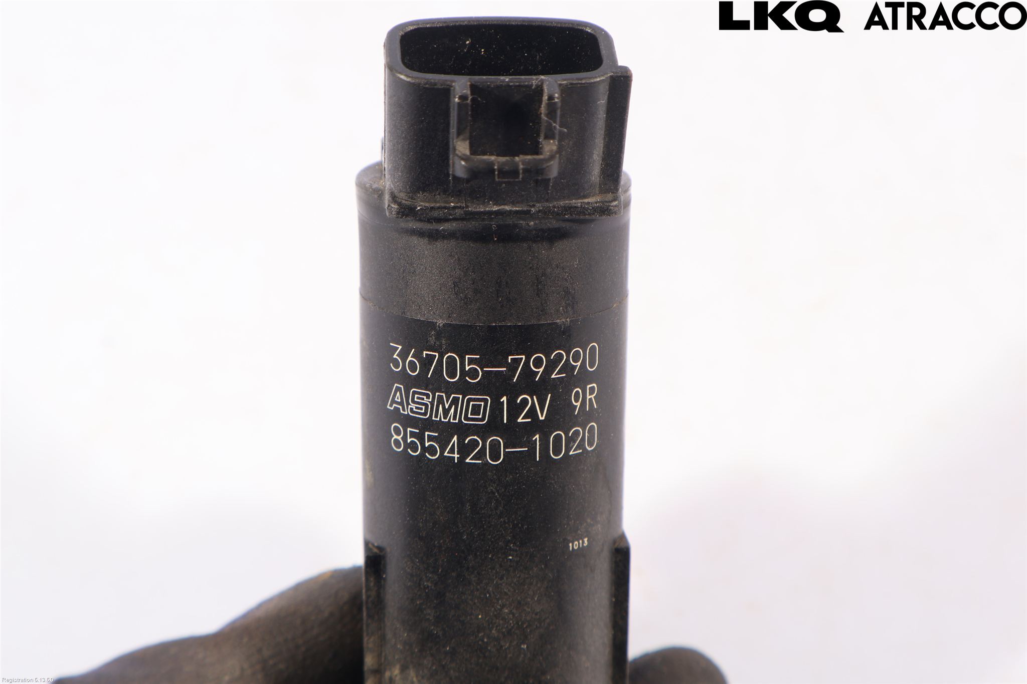 Toyota RAV4 13-18 Spylerpumpe Høytrykk