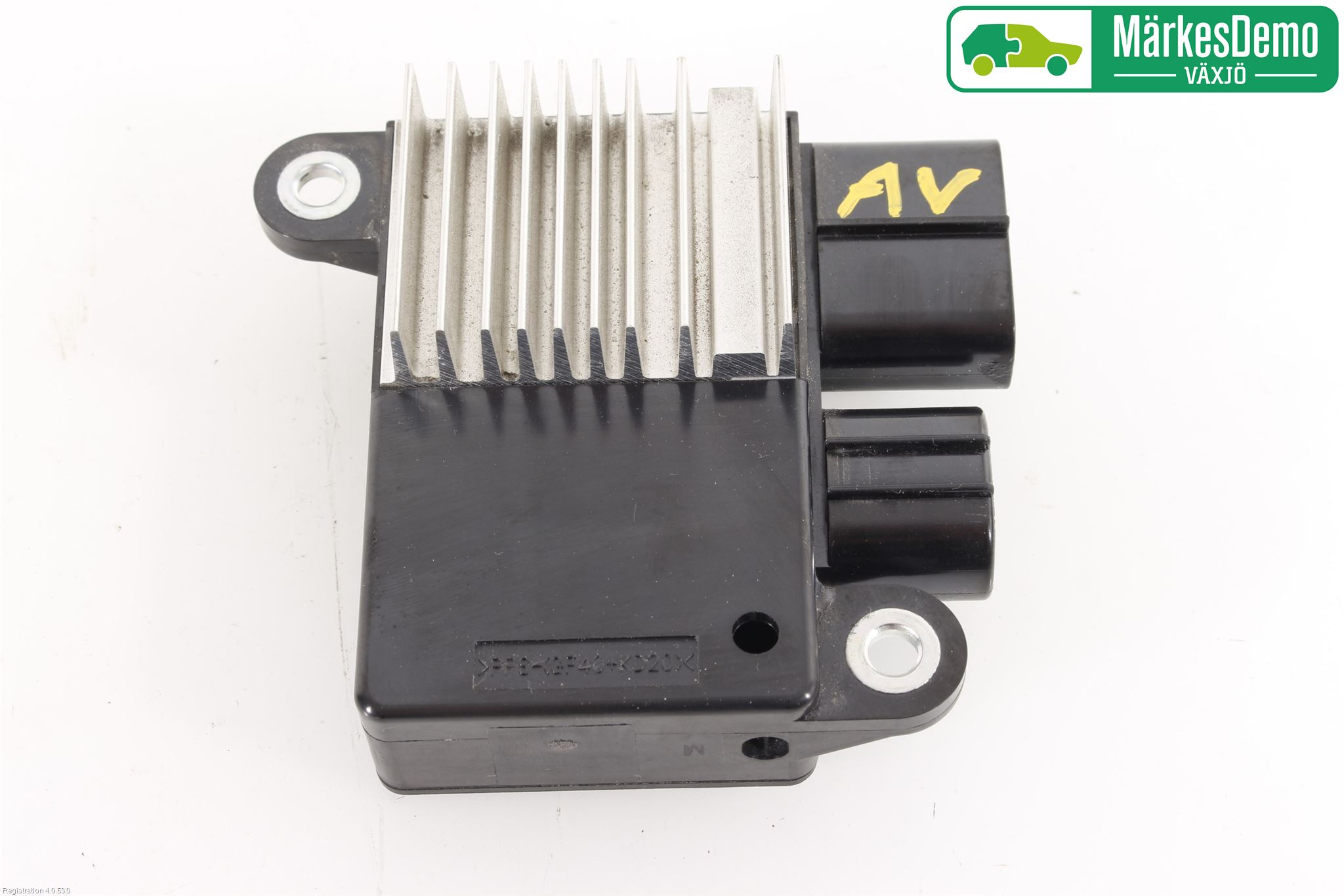 Toyota AVENSIS 16-18 Varmeapparat Viftemotstand