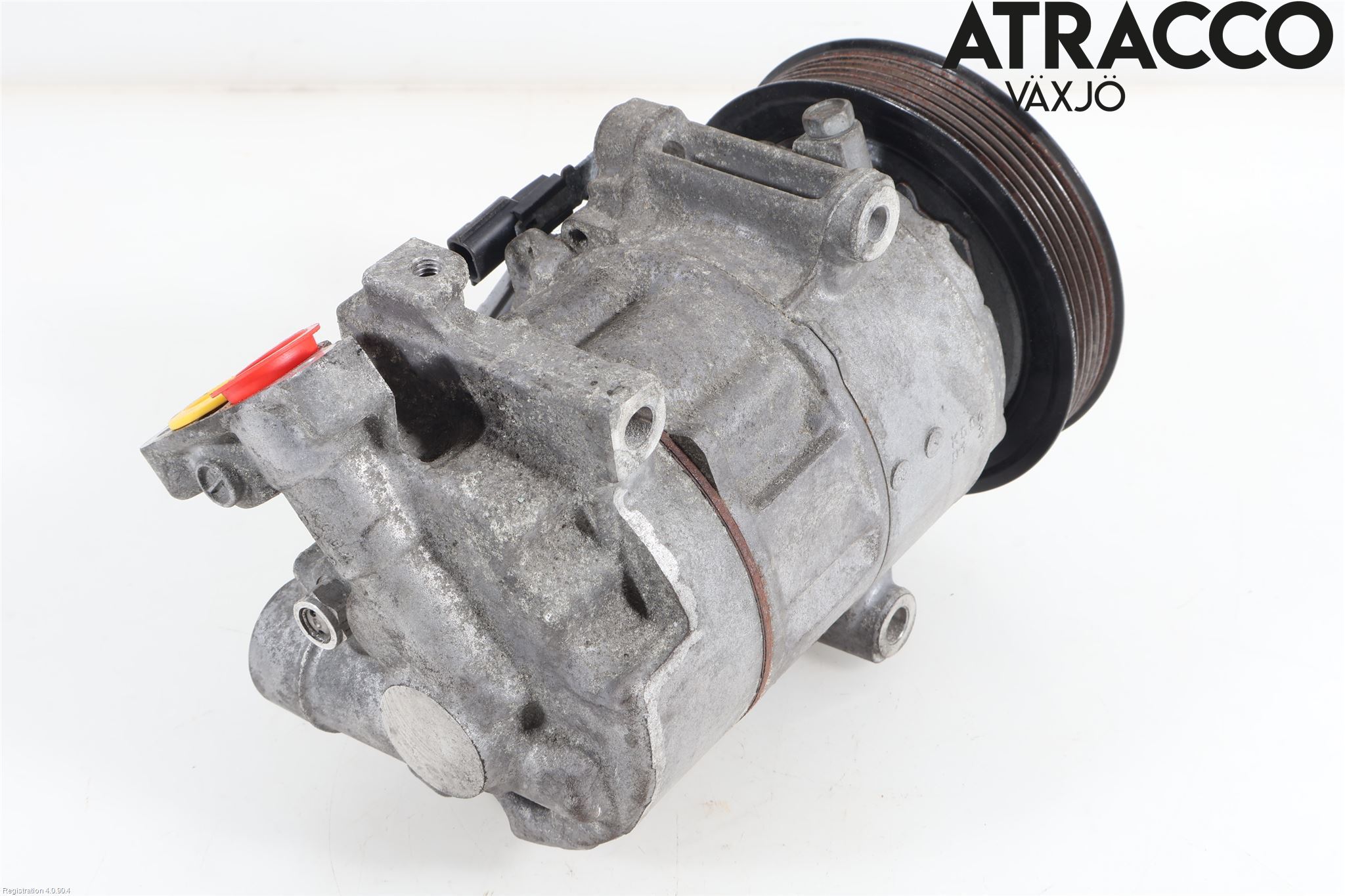 Nissan QASHQAI 14-17 Varme Ac Kompressor
