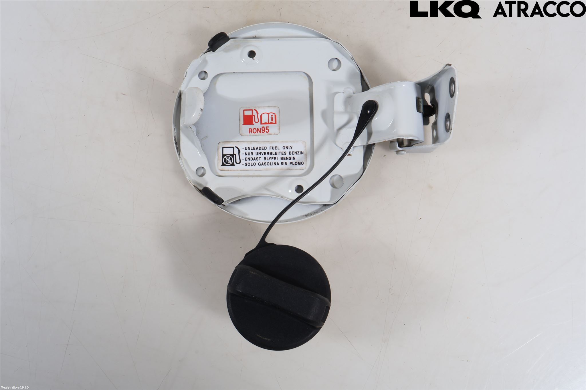 Suzuki ALTO 79-14 Drivstoff Tankluke