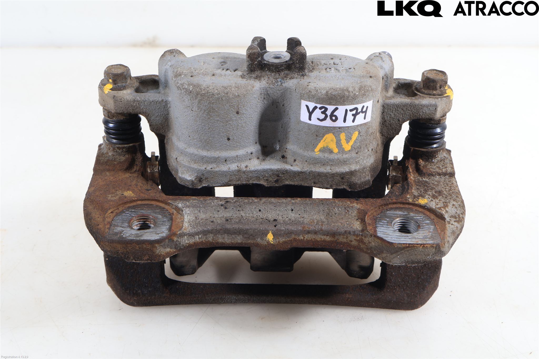 Honda CR-V 19-22 Bremsecaliper Foran Høyre