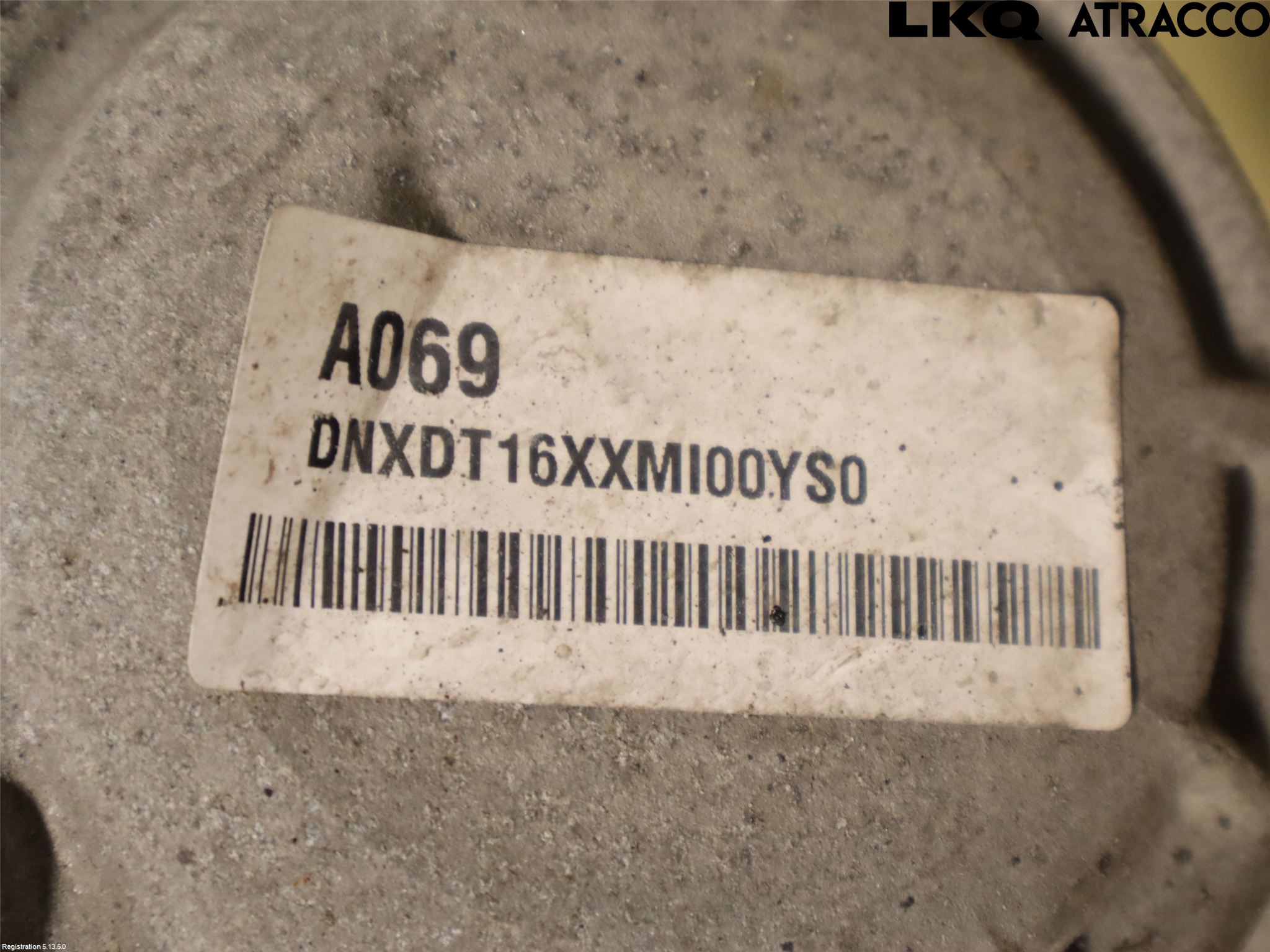 Hyundai TUCSON 05- Gearkasse Automat