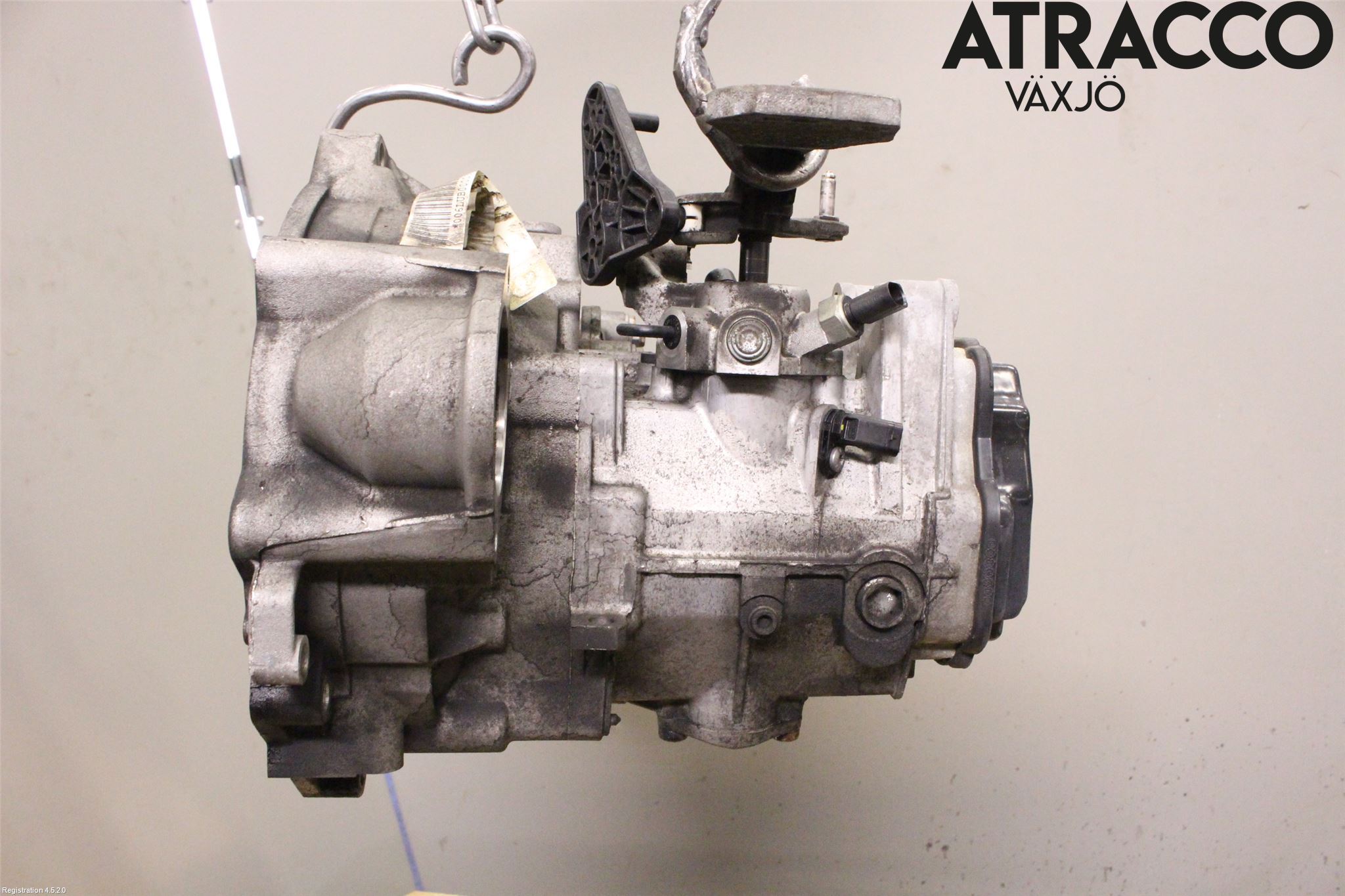 Audi A3/S3 05-13 Gearkasse 5 Trinn