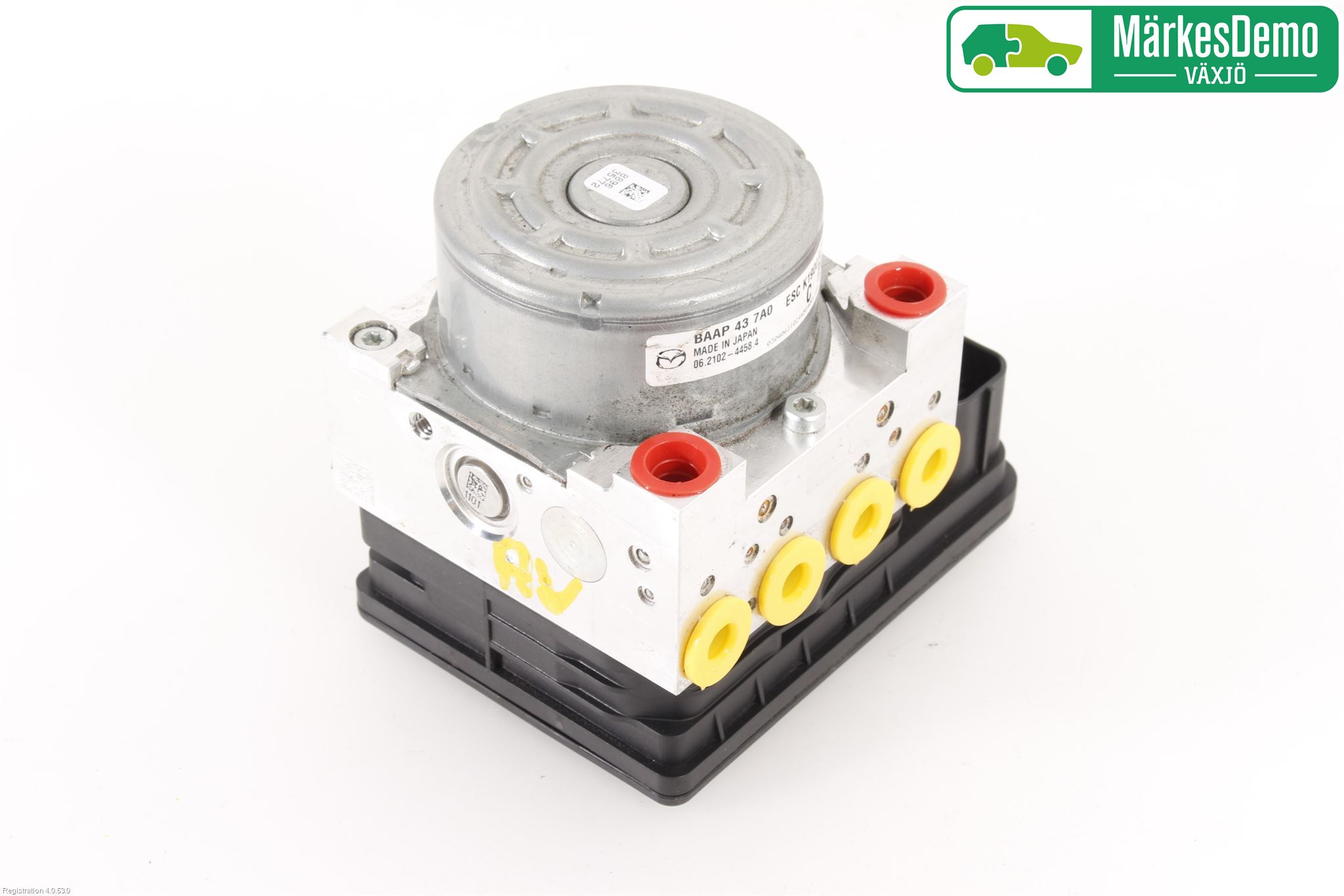 Mazda 3 III 14-19 Abs Hydraulikkaggregat
