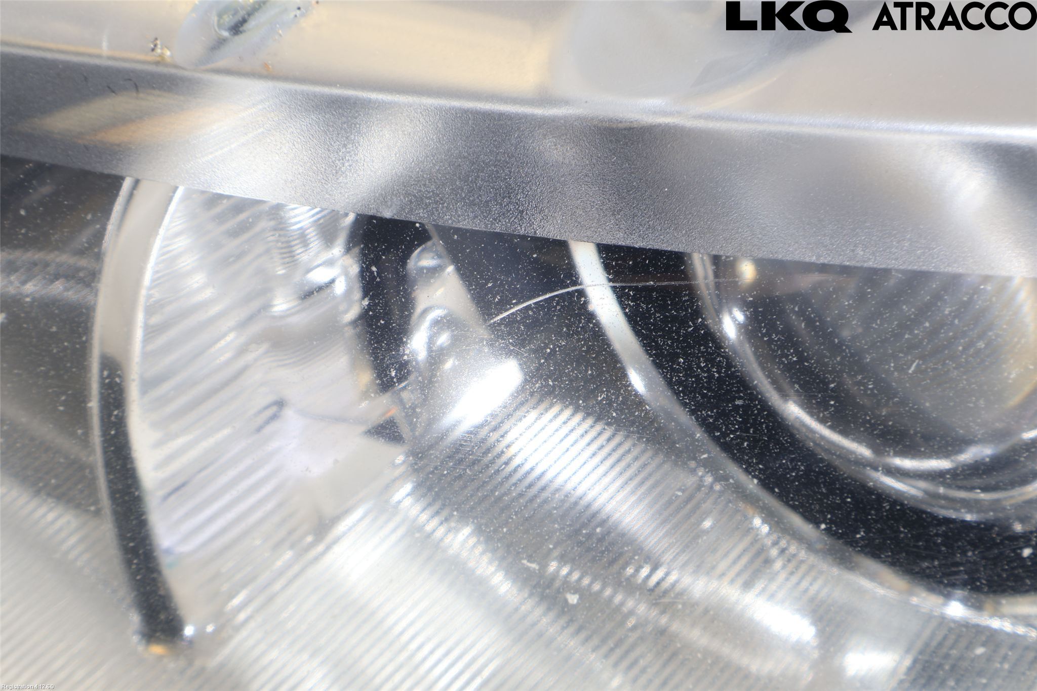 Skoda SUPERB 09-15 Frontlykt Venstre