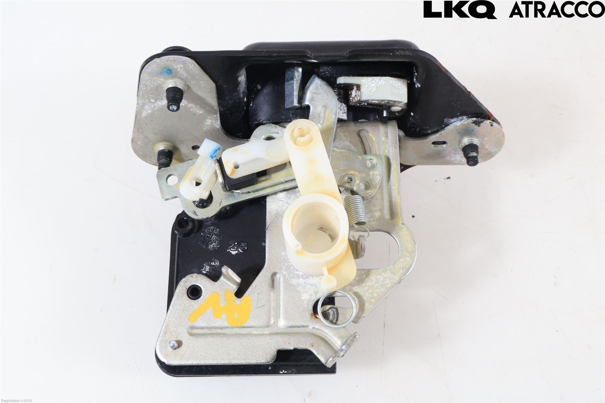Fiat FREEMONT Bakluke-Lokk Låsekasse