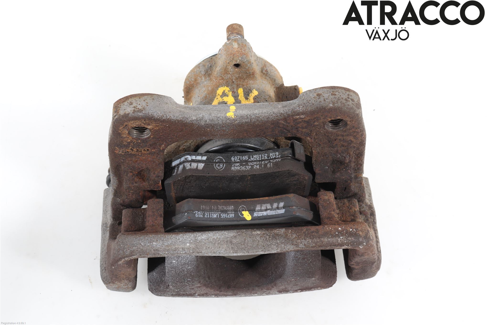 Mazda 6 13- Bremsecaliper Bak Høyre