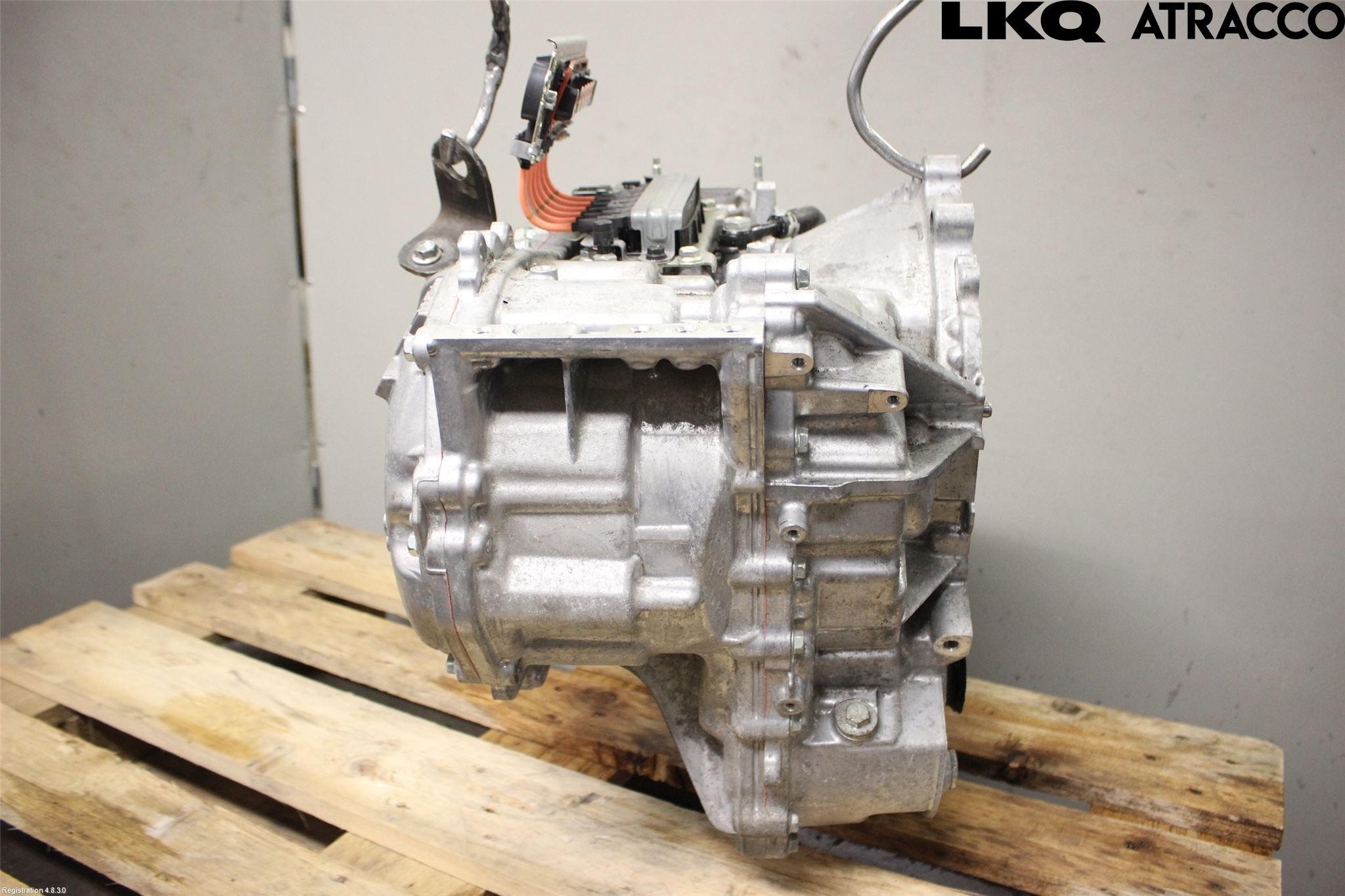 Toyota YARIS XP21 20- Gearkasse Automat