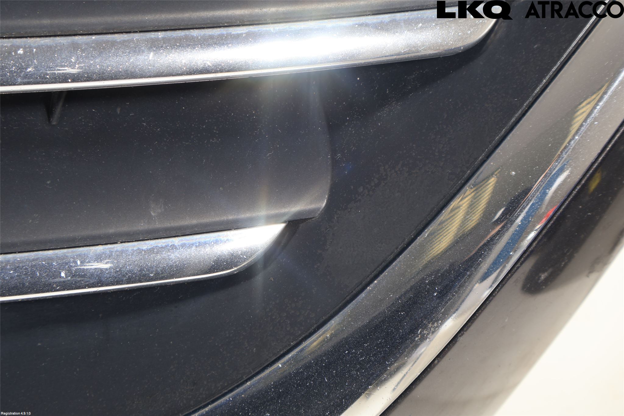Volkswagen VW PASSAT CC 08-16 Grill Komplett