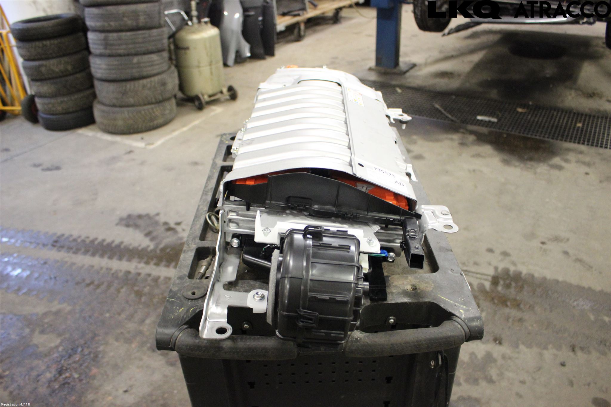 Toyota COROLLA 19- Hybrid Batteri