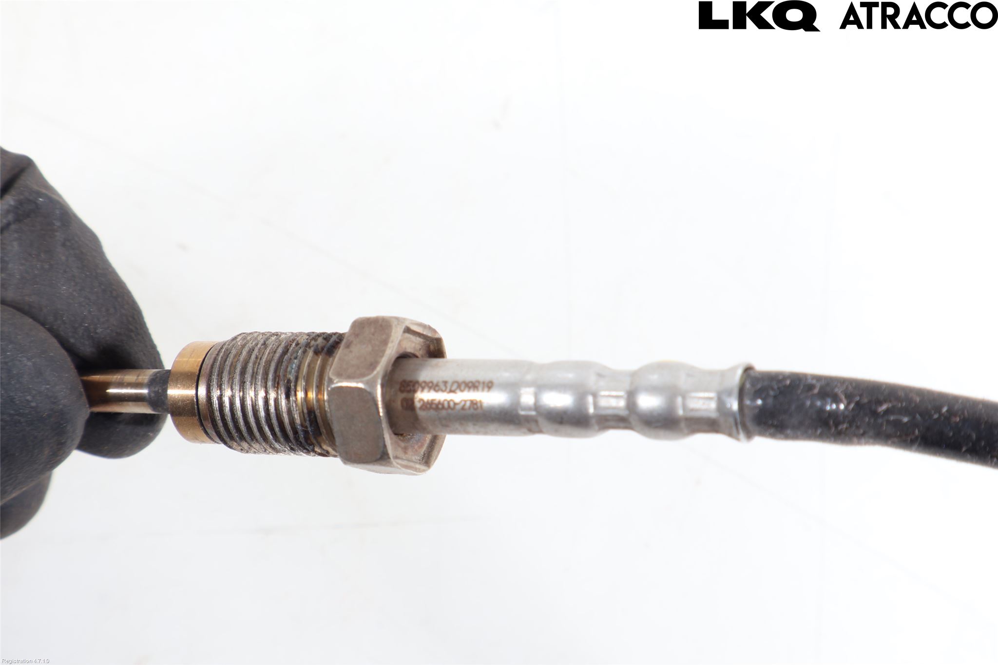 BMW 1 F20/F21 11-19 Sensor Eksos