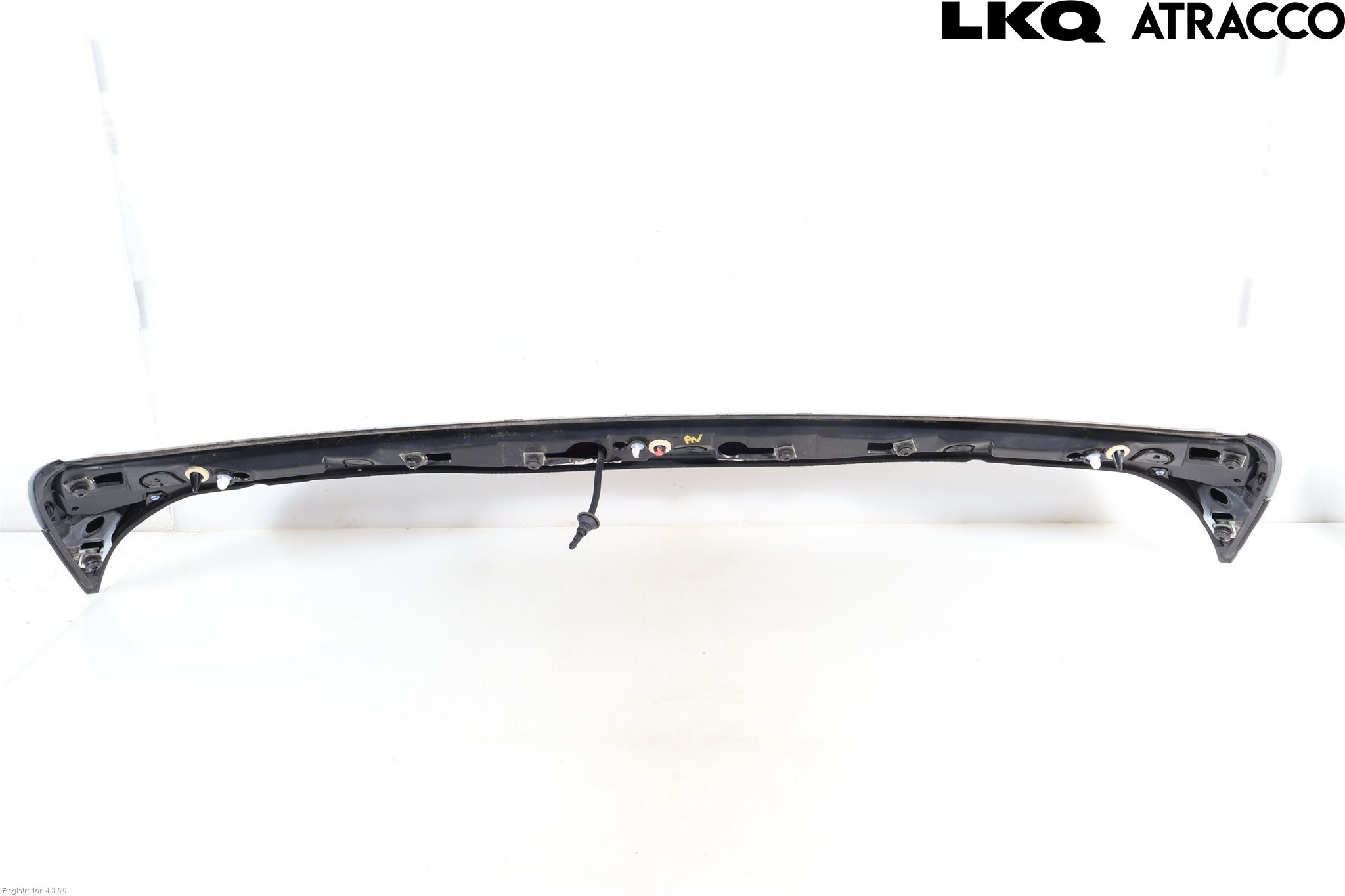 Renault KADJAR 15- Spoiler Bakluke