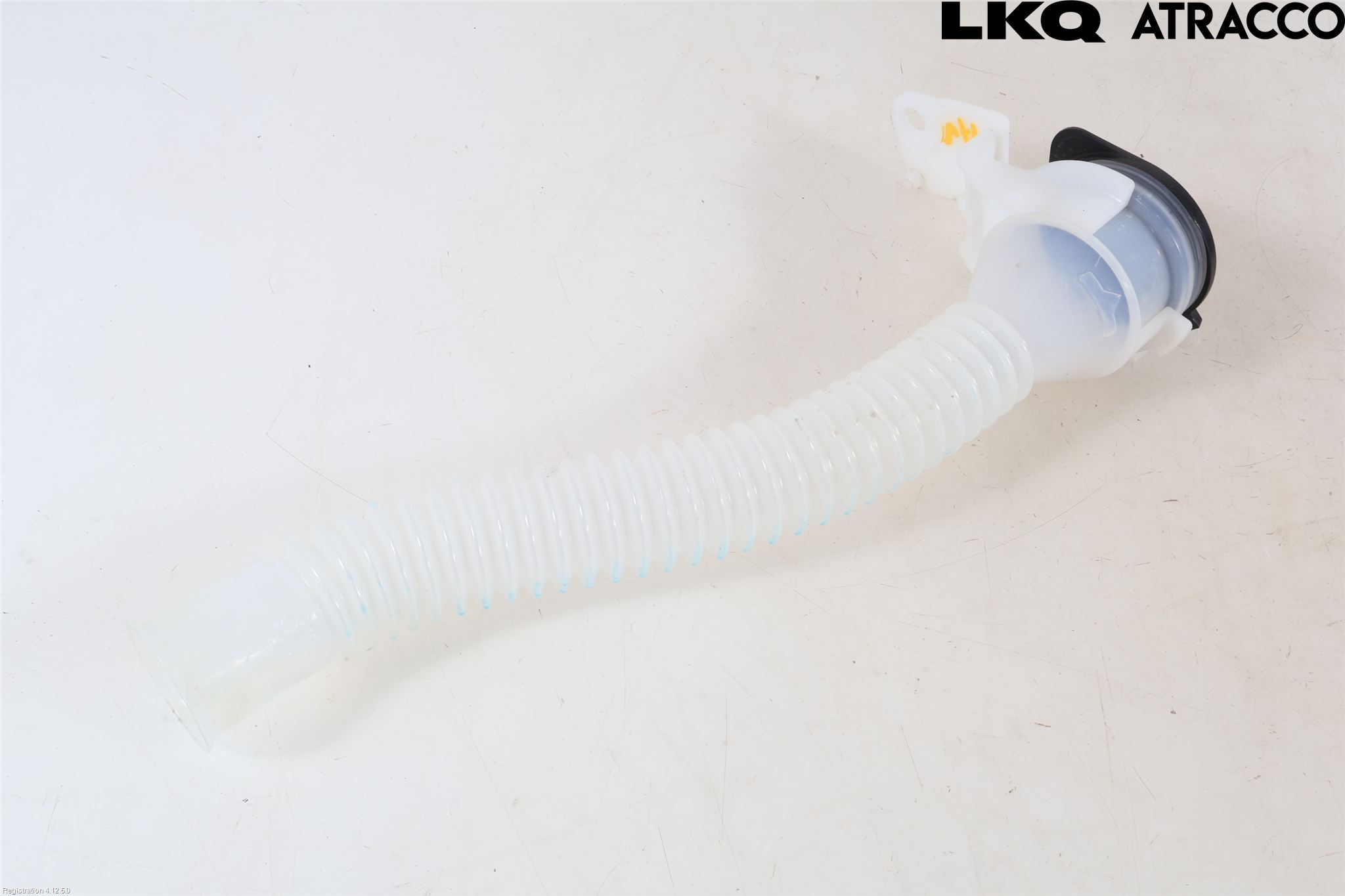 Toyota RAV4 13-18 Påfyllingsrør For Vasketank