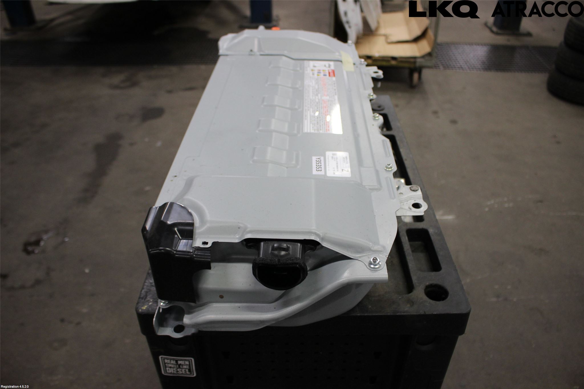 Toyota COROLLA 19- Hybrid Batteri