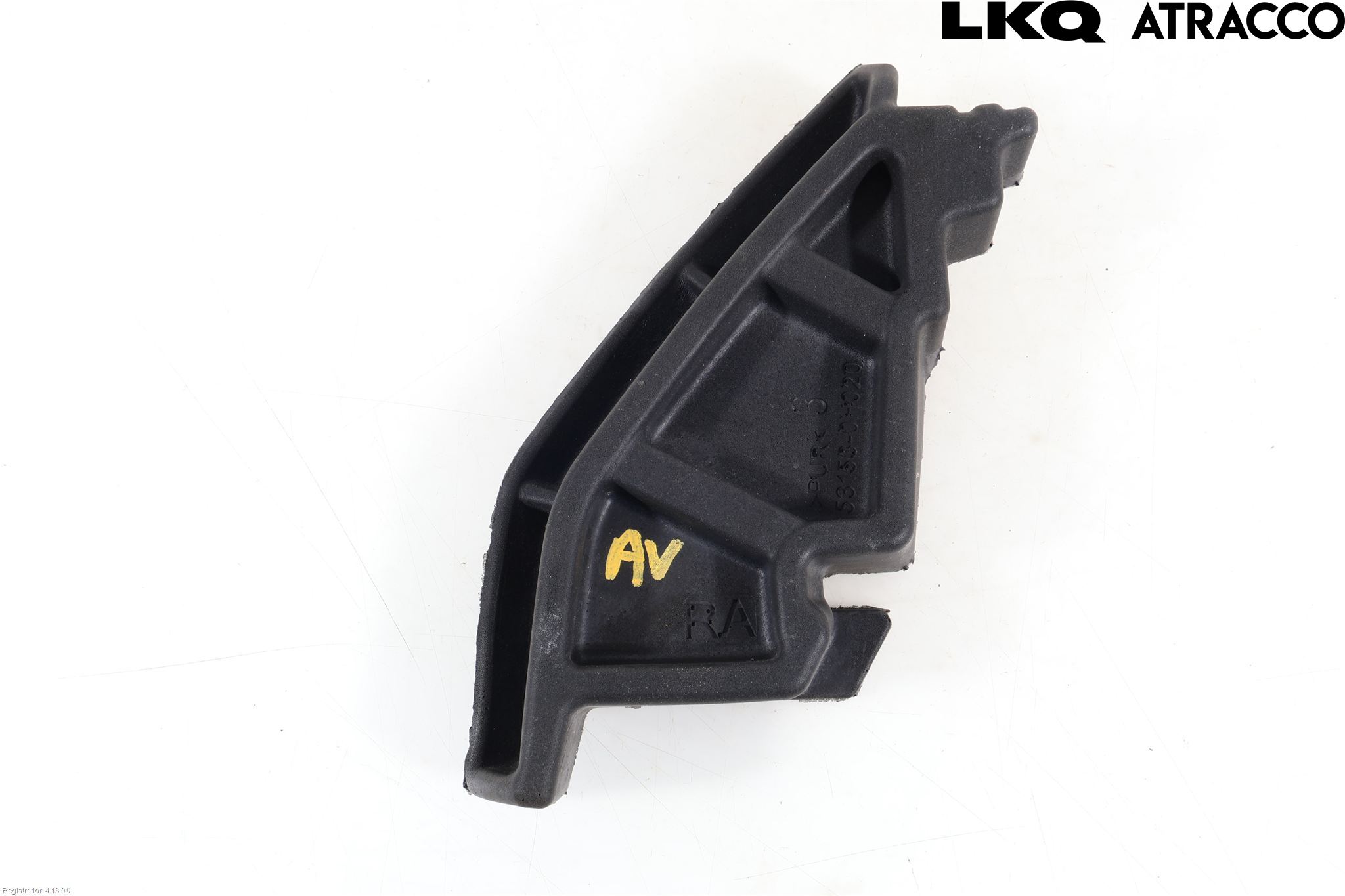 Toyota AYGO X AB70 22- Luftstyring Front