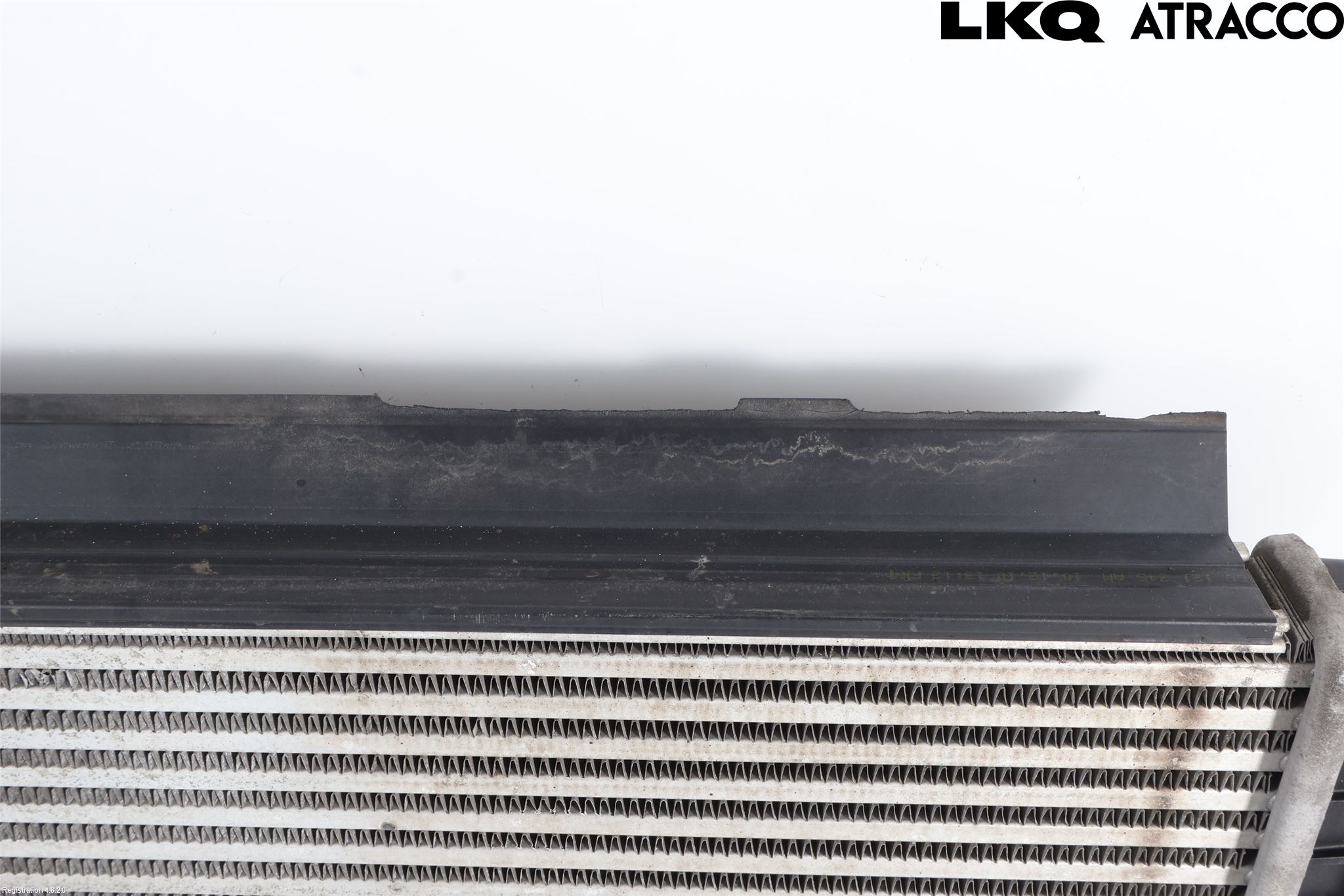 Volkswagen VW PASSAT 11-14 Intercooler Radiator