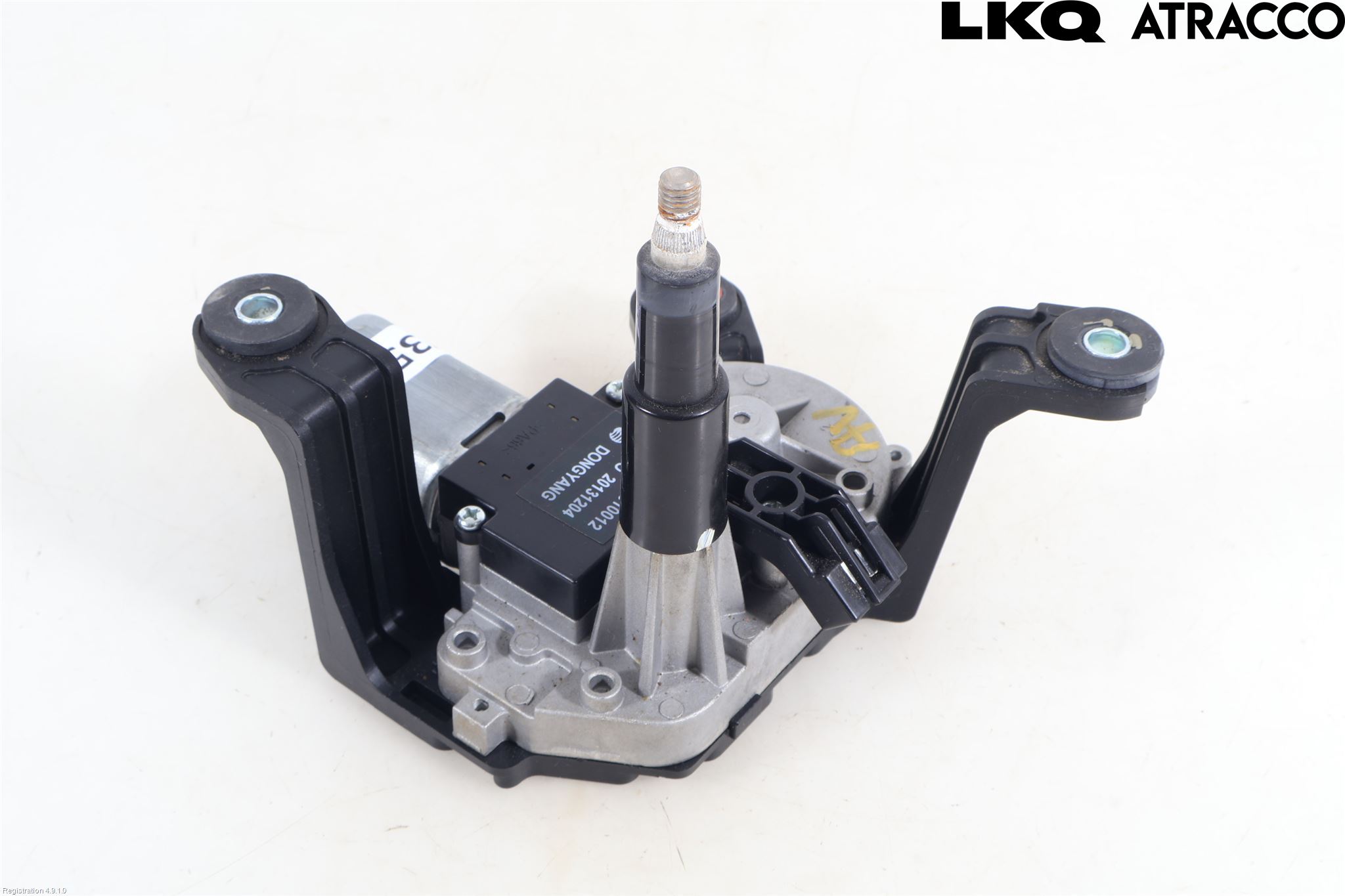 Opel ASTRA J 10-15 Viskermotor Bakluke