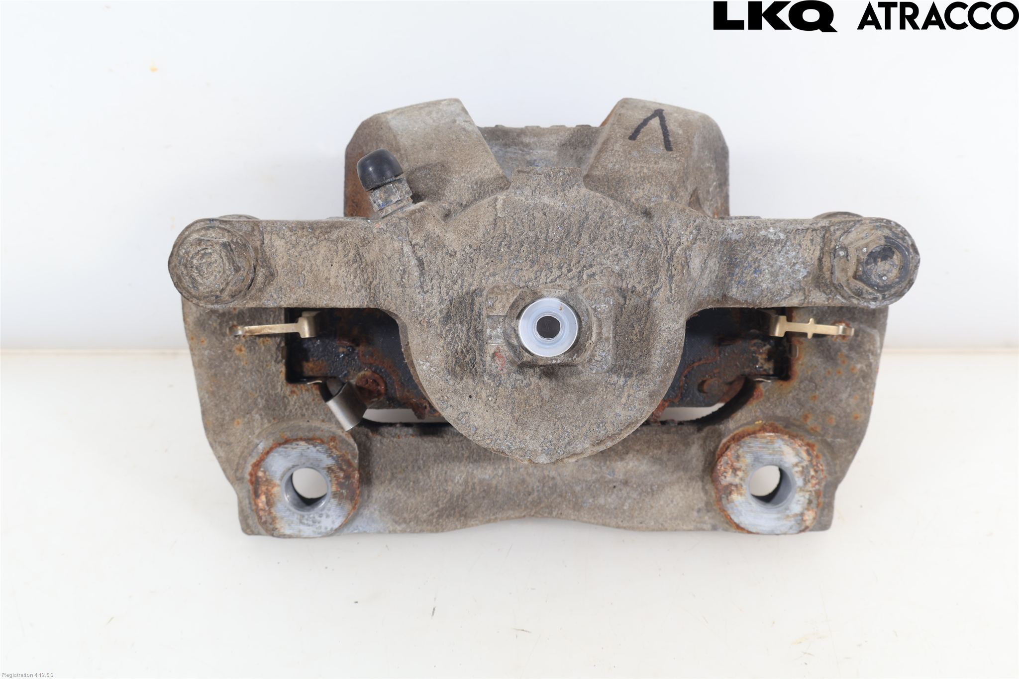 Honda E:NY1 23- Bremsecaliper Foran Venstre