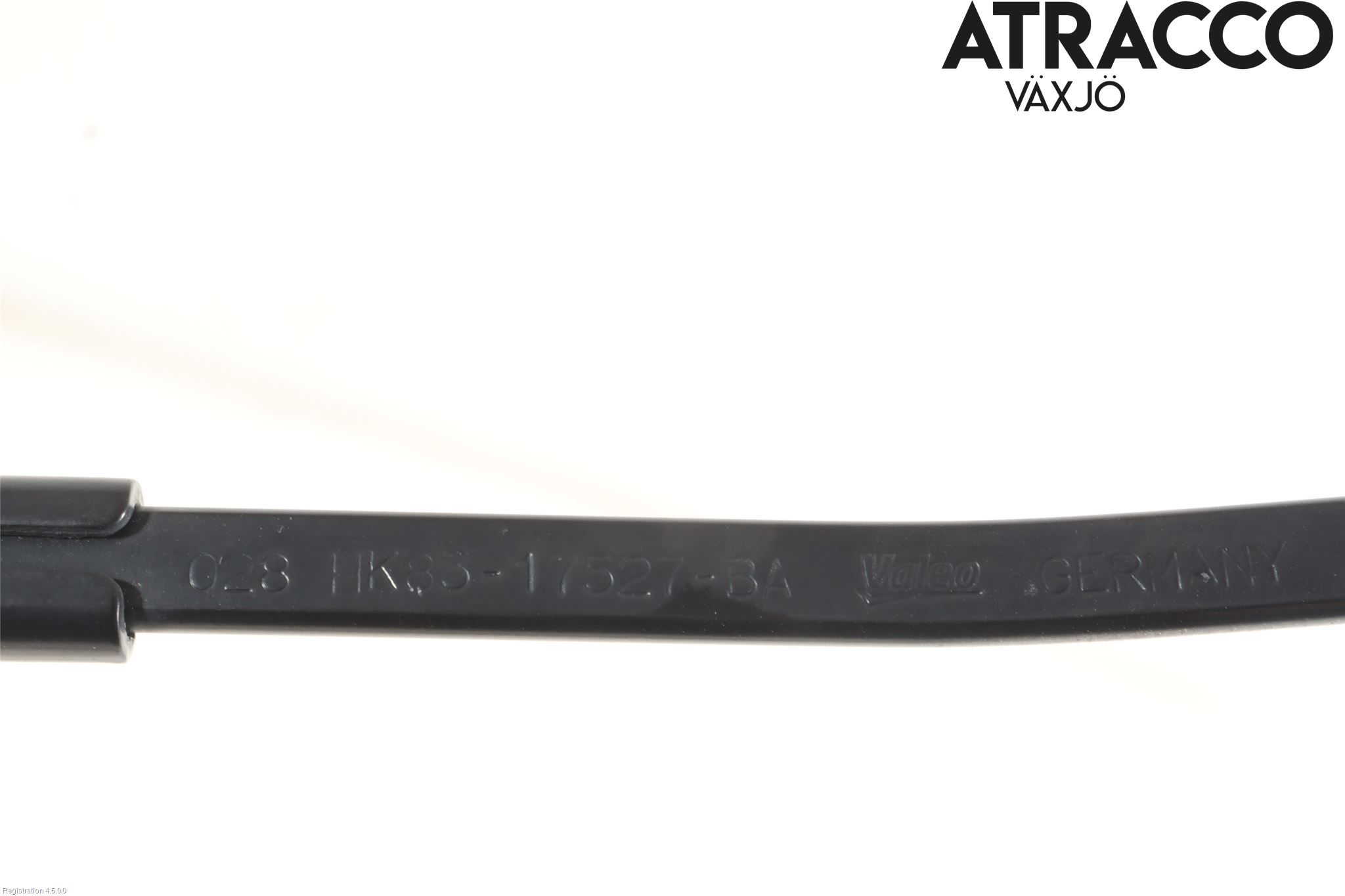Landrover RANGE ROVER VELAR (L560) 17- Viskerarm-Armer Frontrute