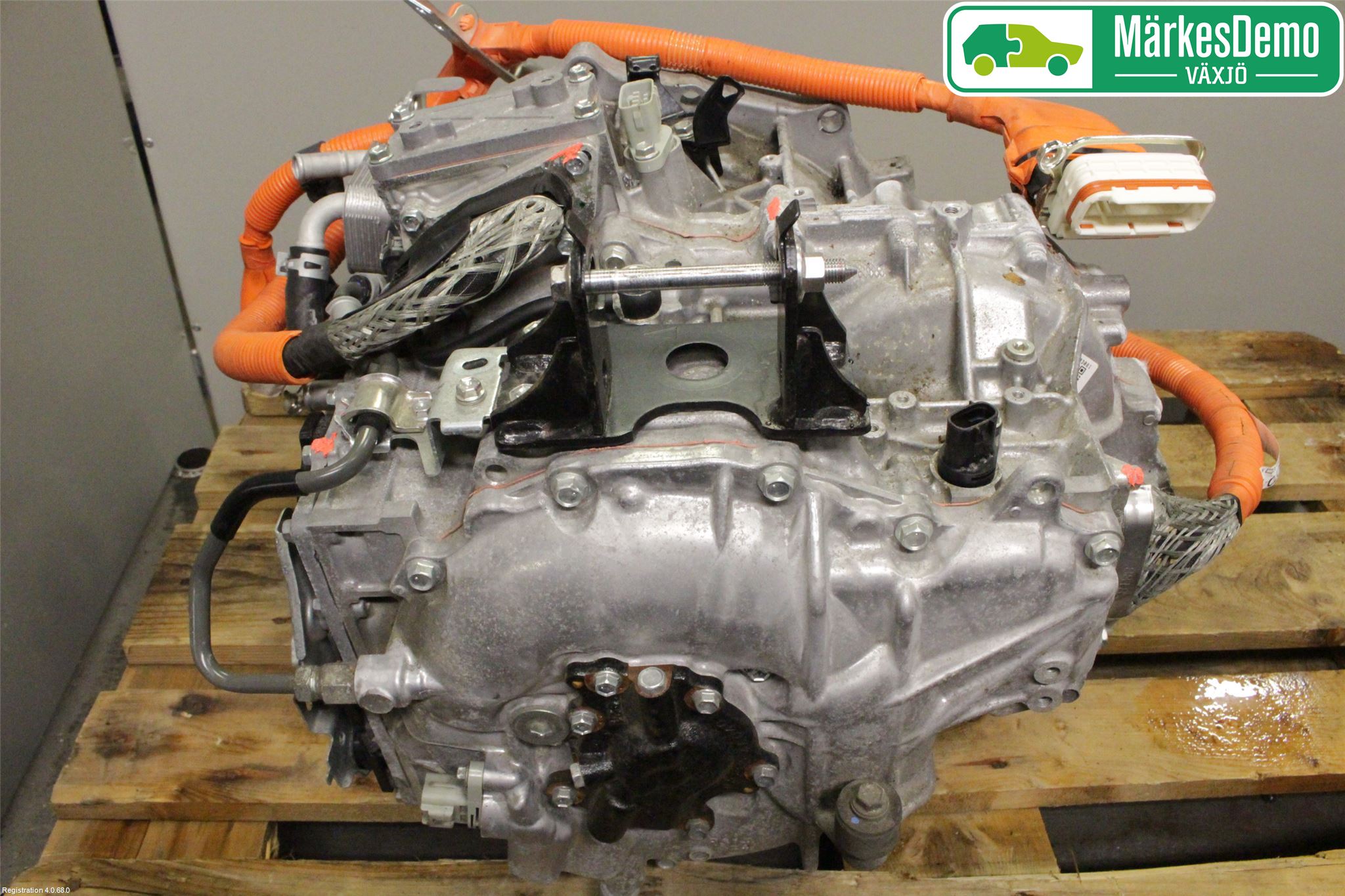 Toyota RAV4 13-18 Gearkasse Automat