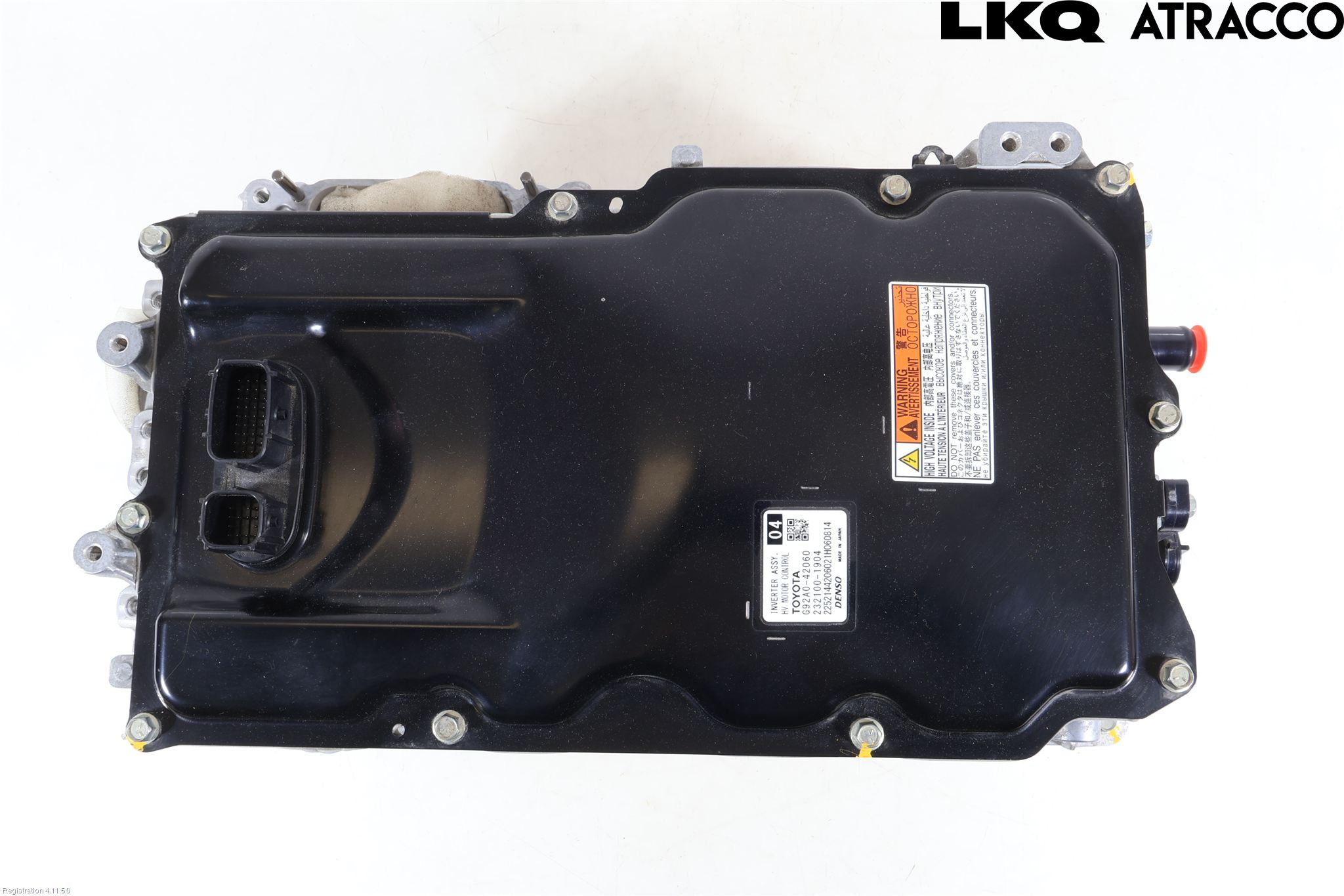 Toyota RAV4 19- Inverter Hybrid