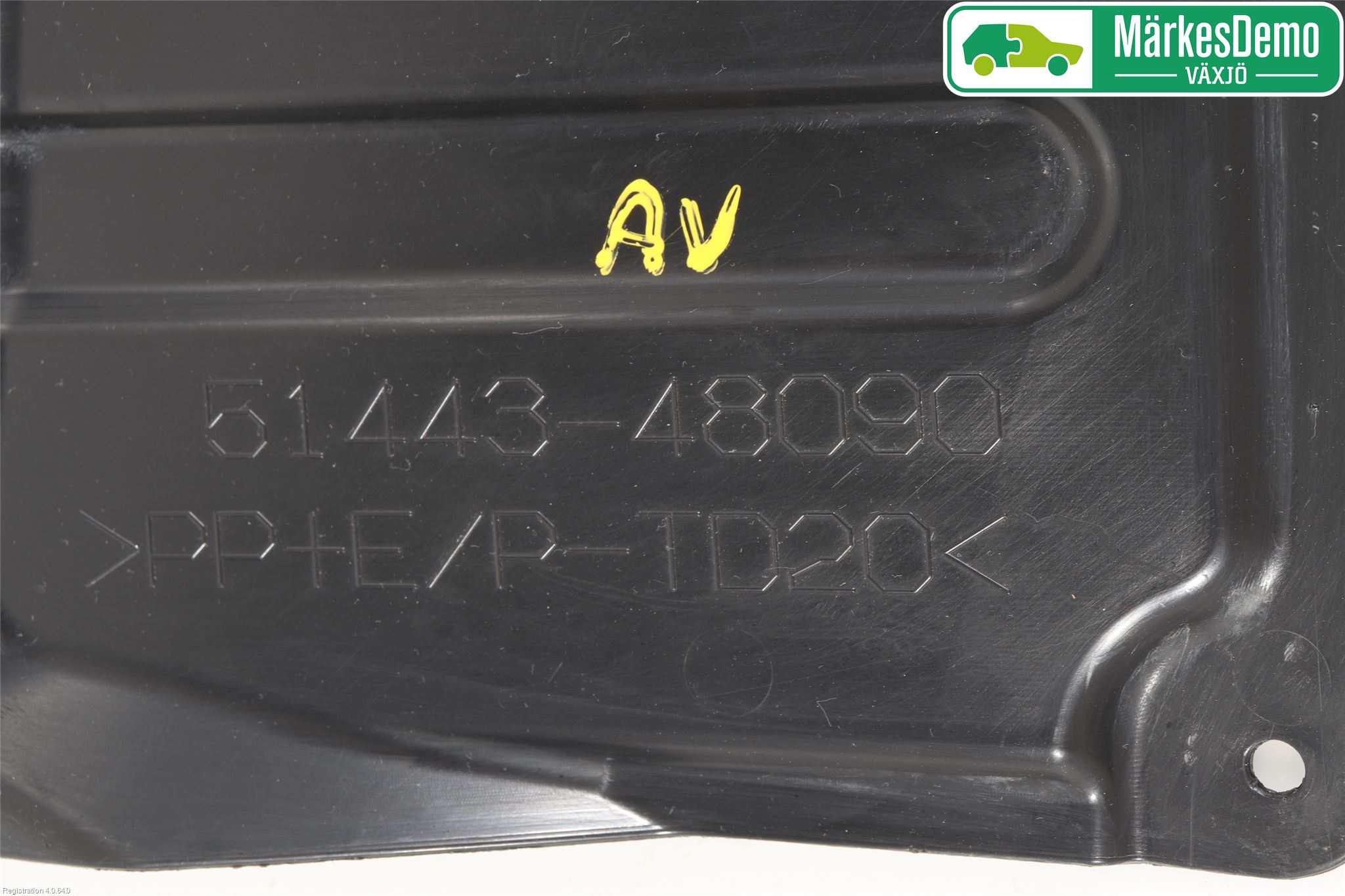 Lexus NX 300h 15-21 Bunnplate U Motor-Gear-Dørk