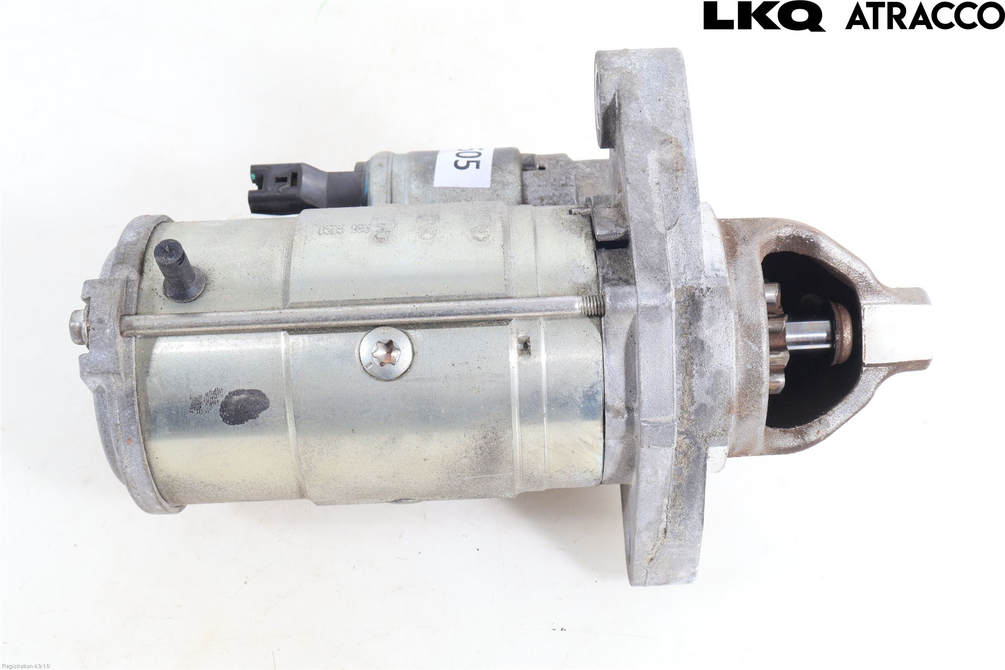 Toyota AVENSIS 09-15 Startmotor Diesel