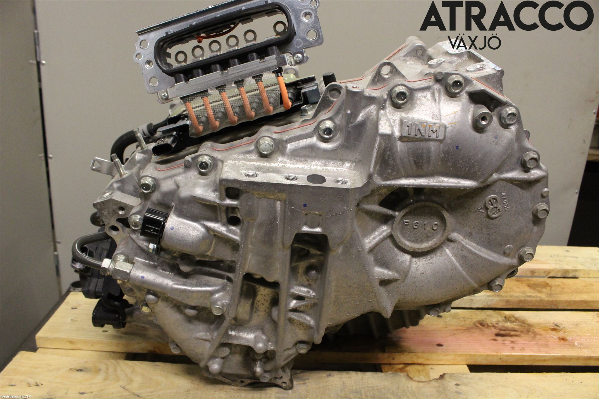 Toyota PRIUS (ZVW50) 16-21 Gearkasse Automat