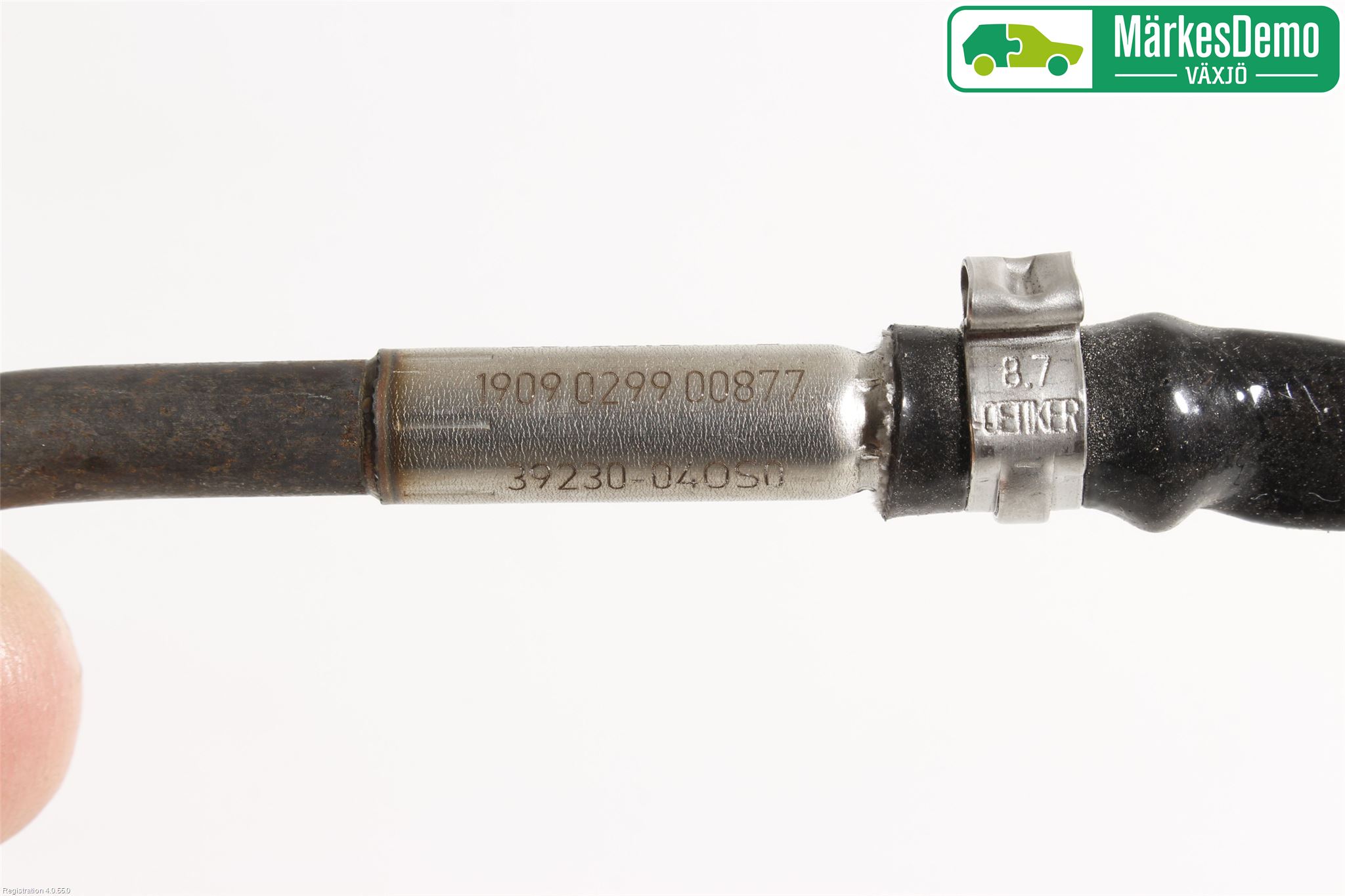 Hyundai KONA/ELECTRIC OS 18-23 Sensor Eksos