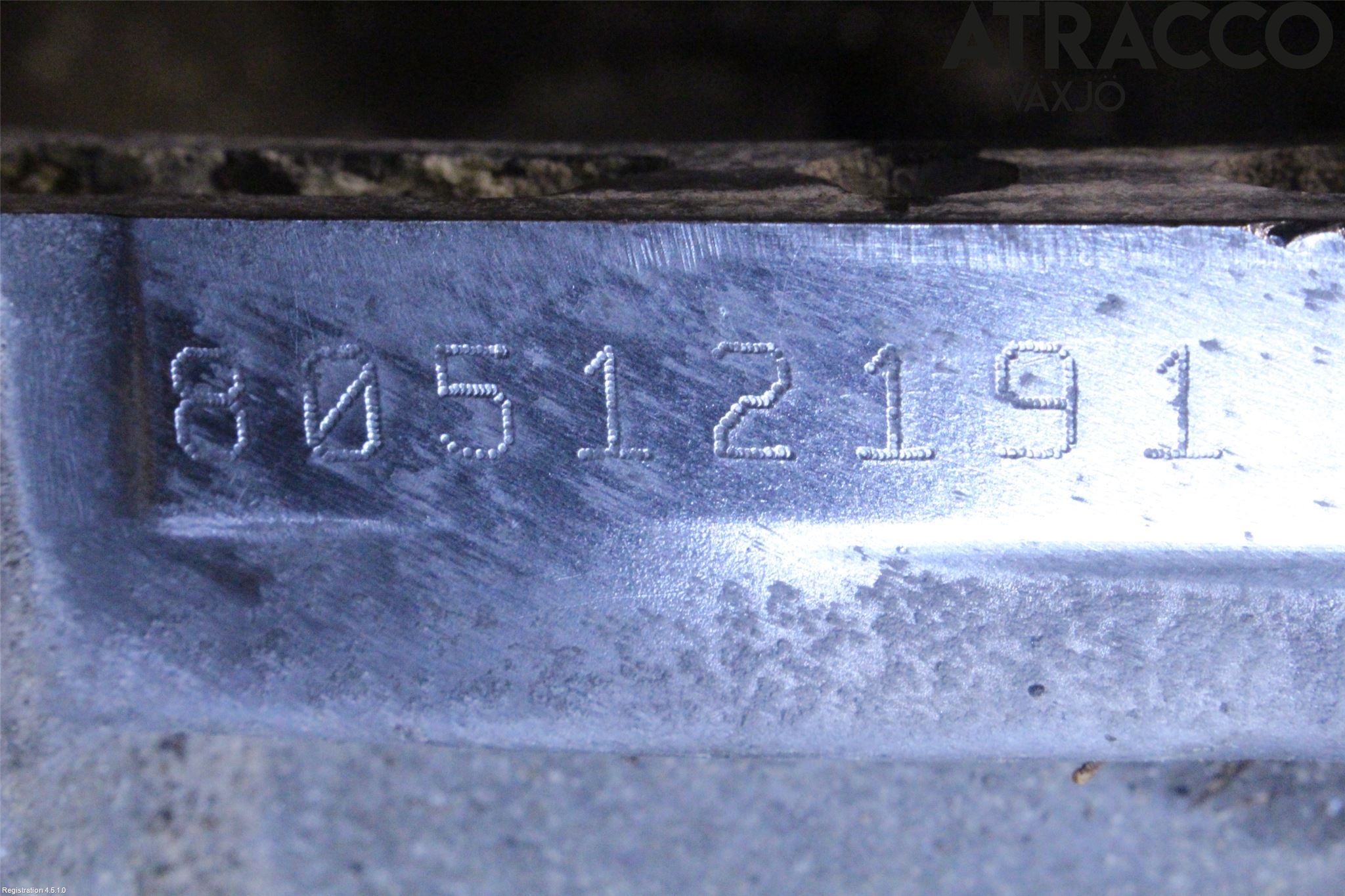 Toyota AURIS 07-09 Gearkasse 5 Trinn