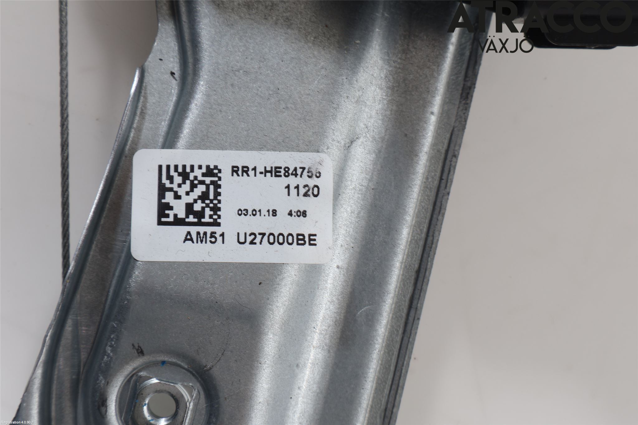 Ford GRAND C-MAX 15-19 Vindusheis El Komp