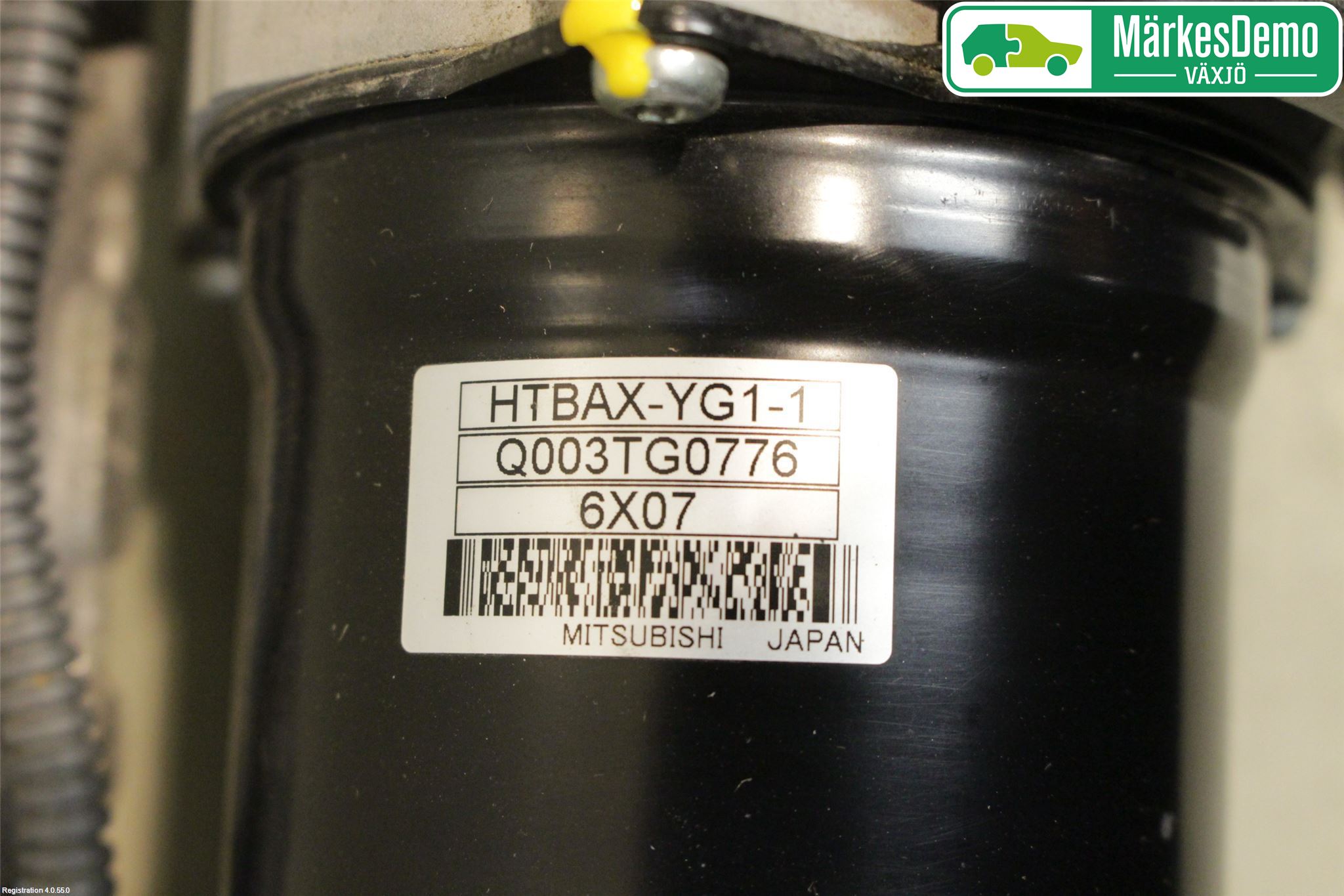 Honda CIVIC 17-22 Servo Snekke - Tannstang