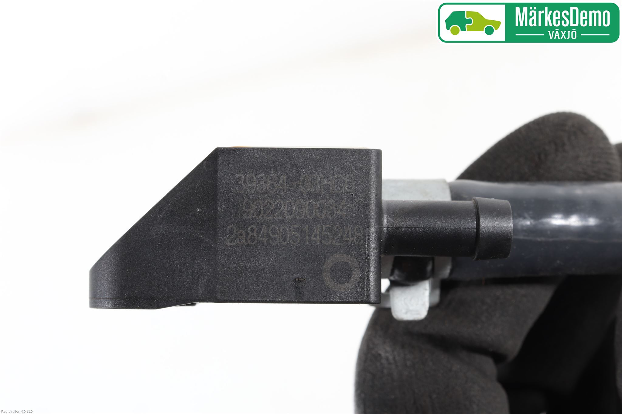 Hyundai IONIQ AE 17-22 Sensor Eksos